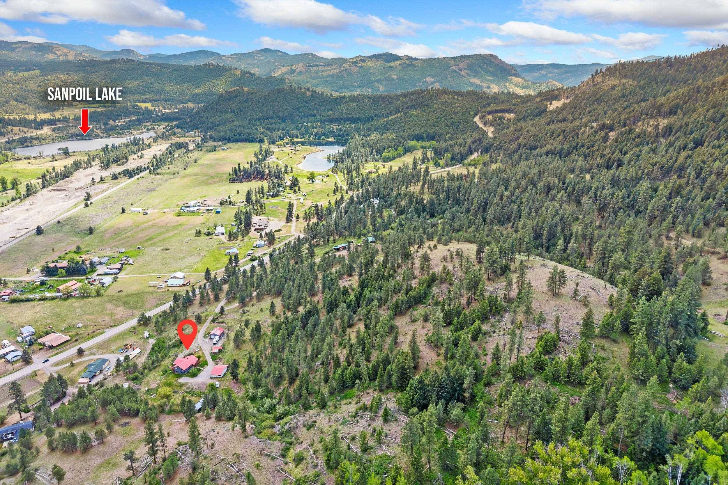 16 Antler Rd, Republic, WA 99166