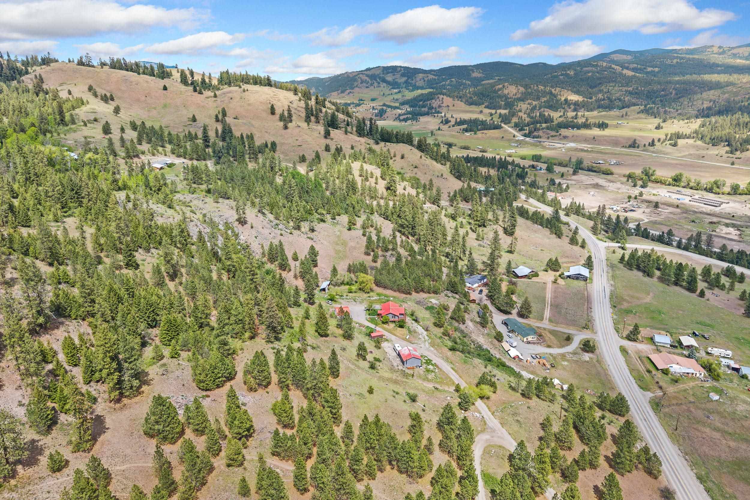 16 Antler Rd, Republic, WA 99166