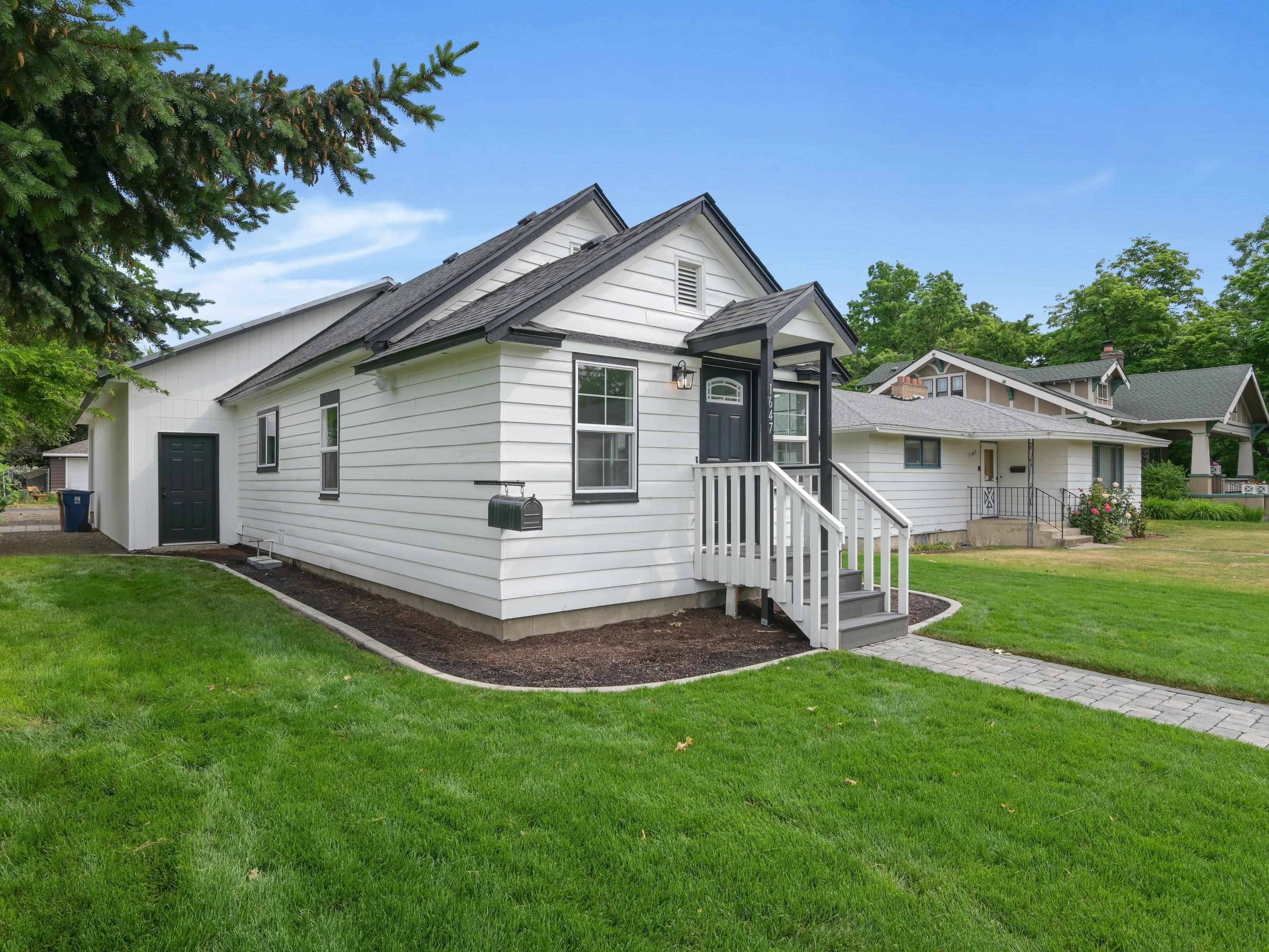 1647 E Gordon Ave, Spokane, WA 99207
