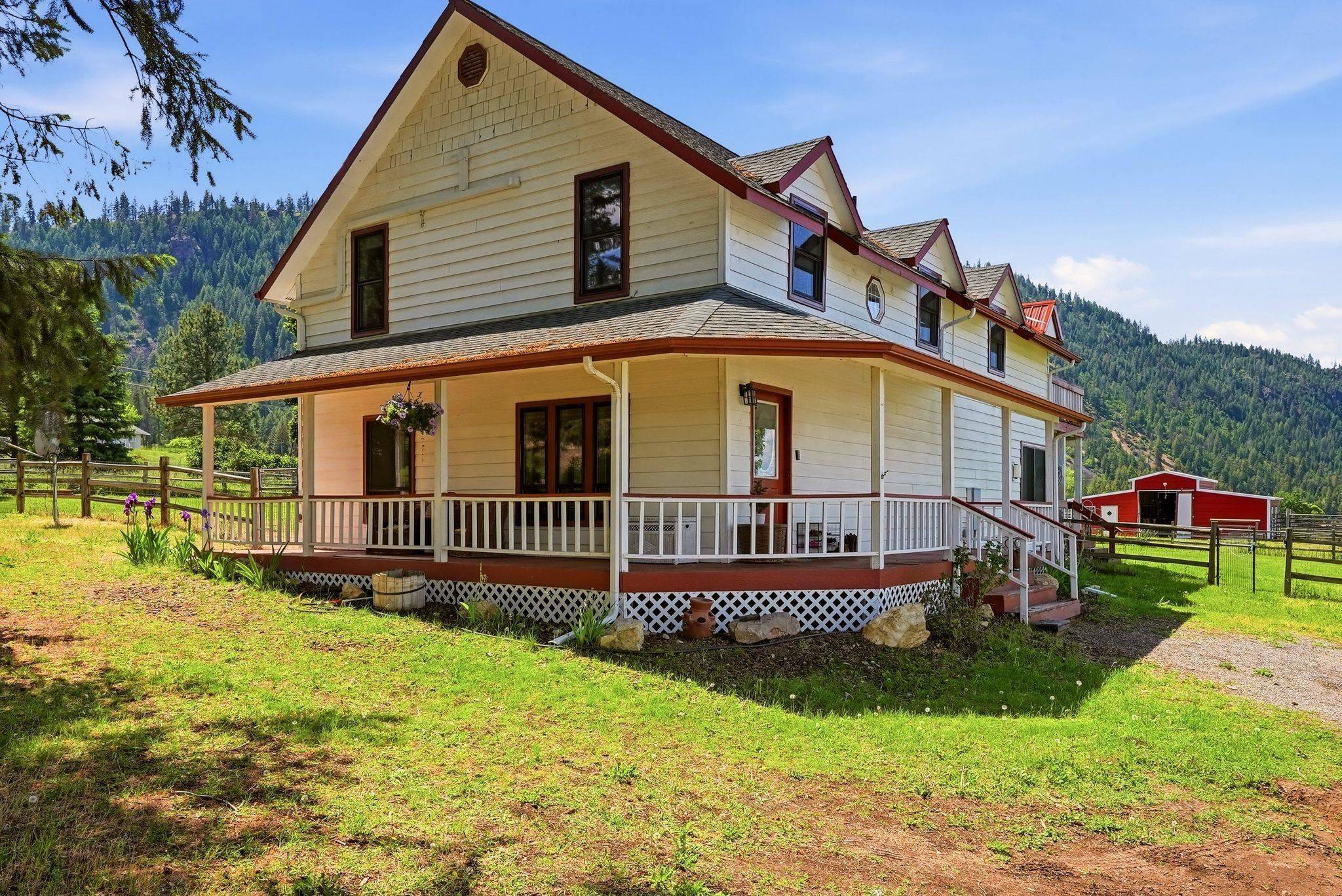 2244 Schmidlekofer Rd, Chewelah, WA 99109