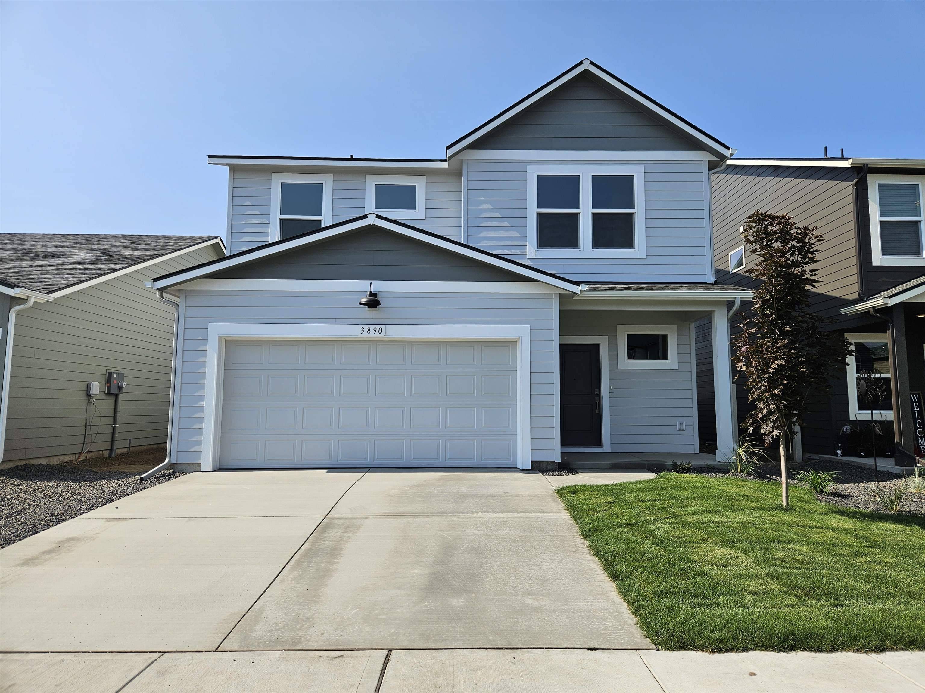 3721 S Blake Ln, Spokane, WA 99206
