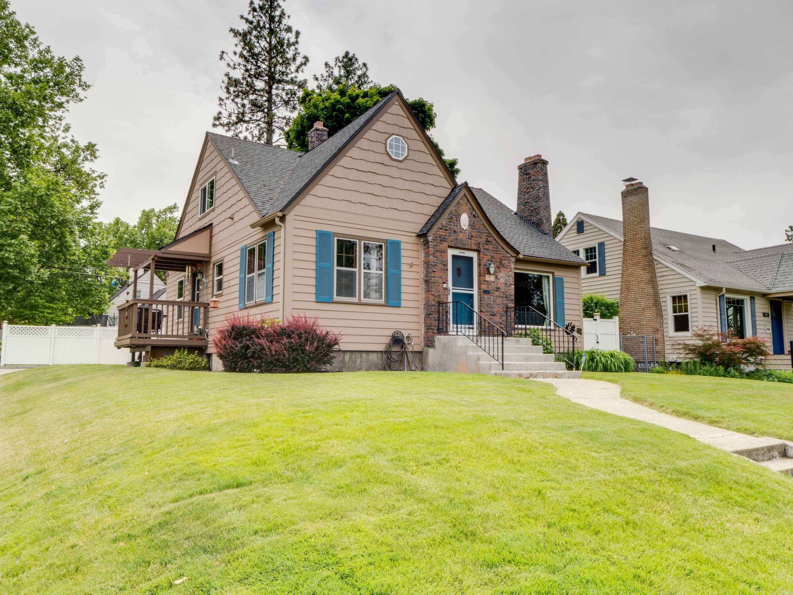 1103 W 27th Ave, Spokane, WA 99203