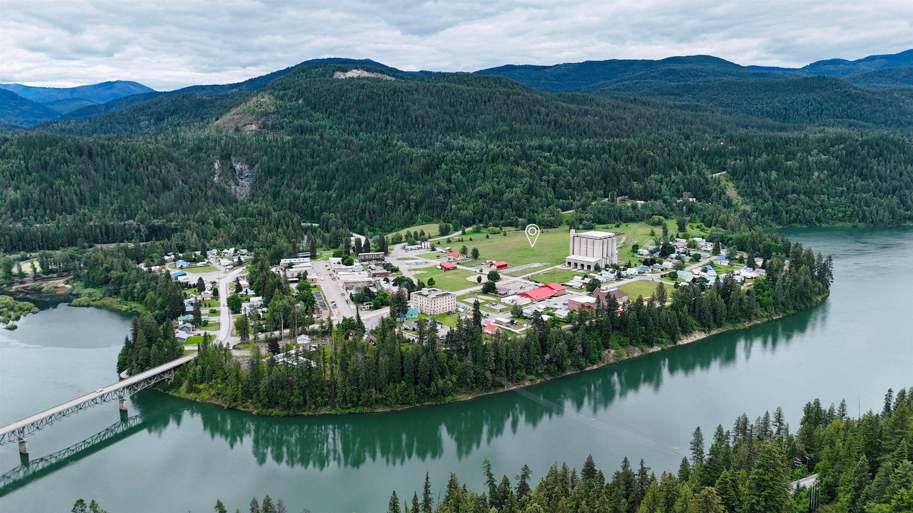 NKA W Third Ave, Metaline Falls, WA 99153