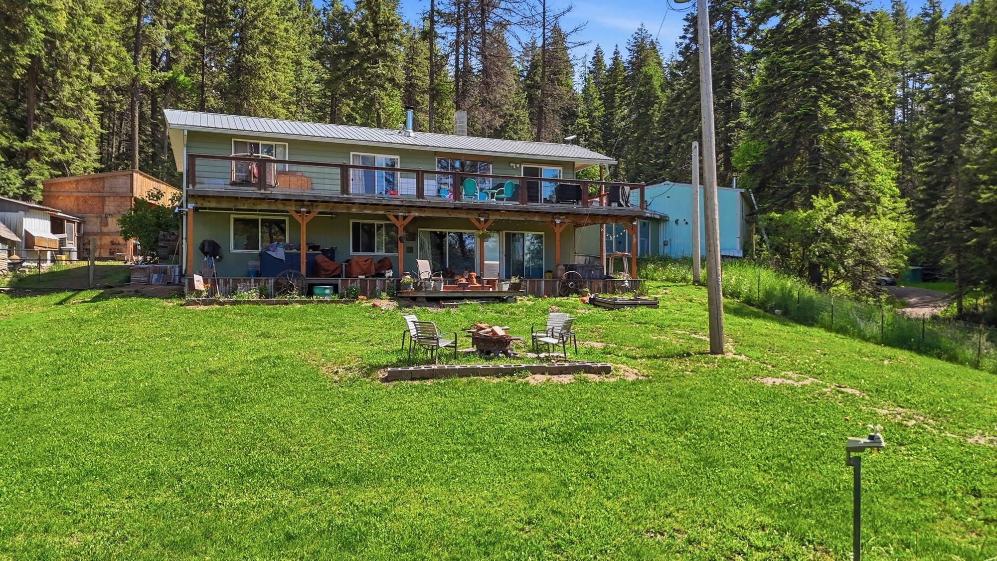 17118 E WASHINGTON Rd, Valleyford, WA 99036