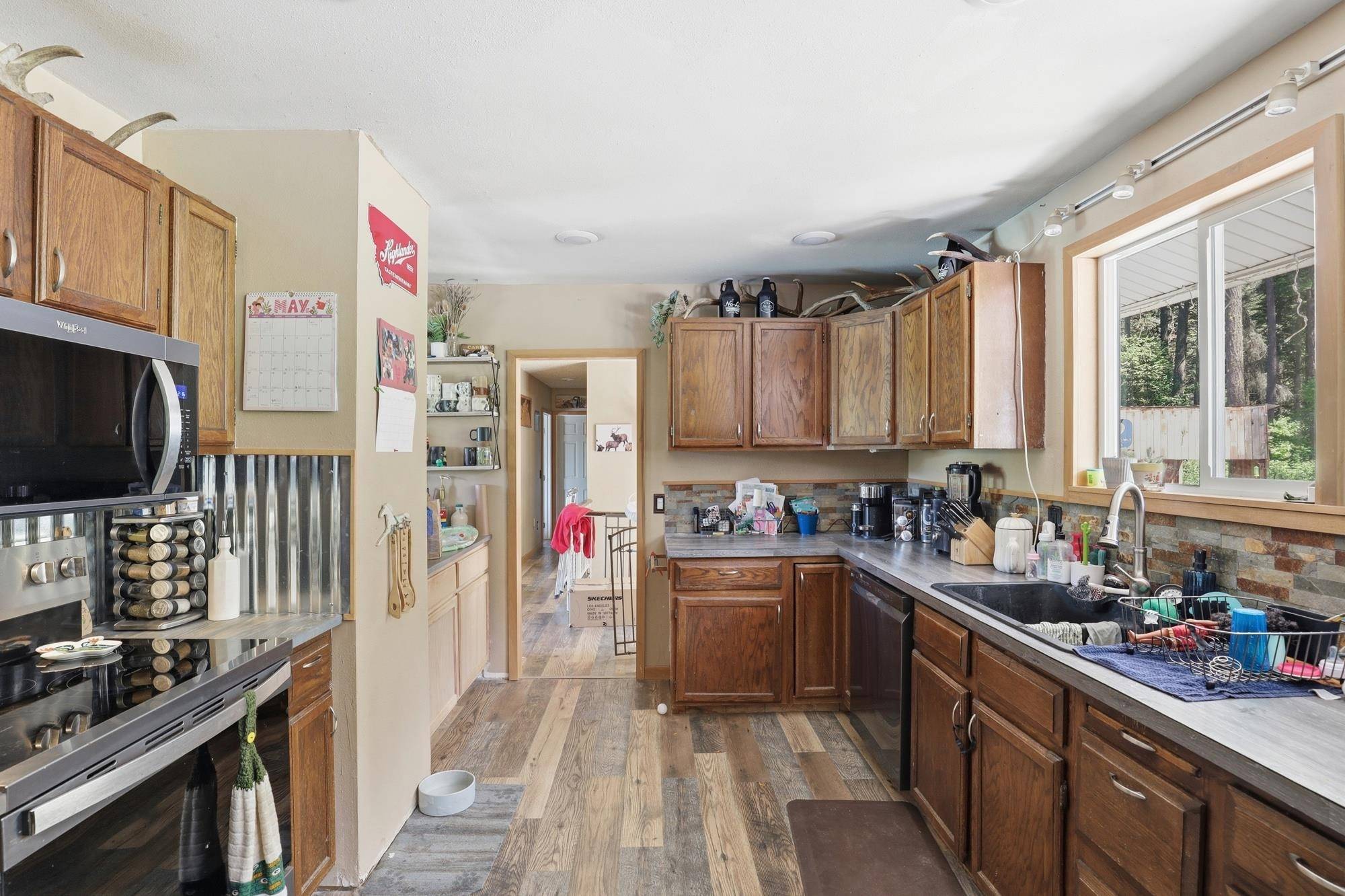 17118 E WASHINGTON Rd, Valleyford, WA 99036
