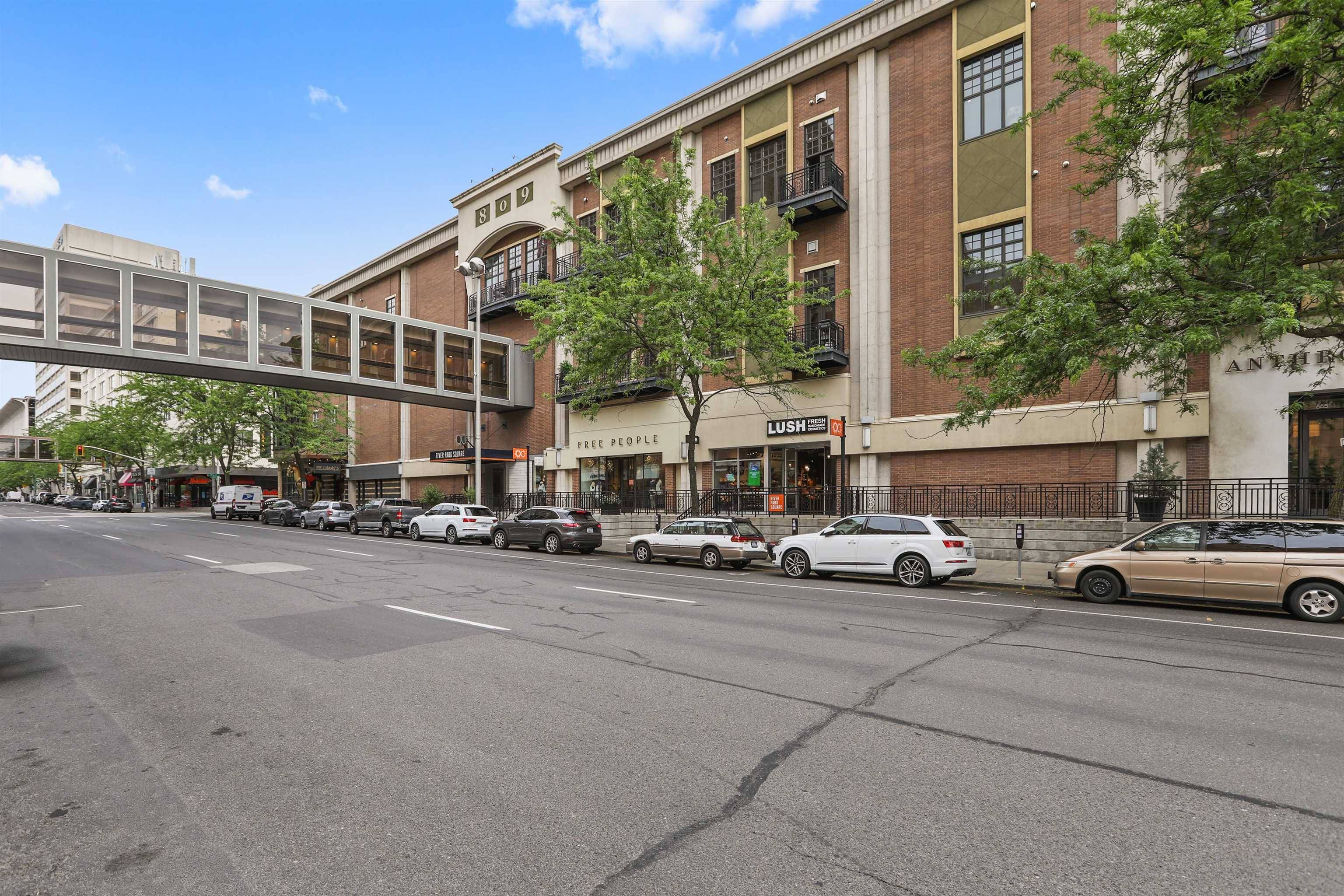 809 W Main Ave #203, Spokane, WA 99201