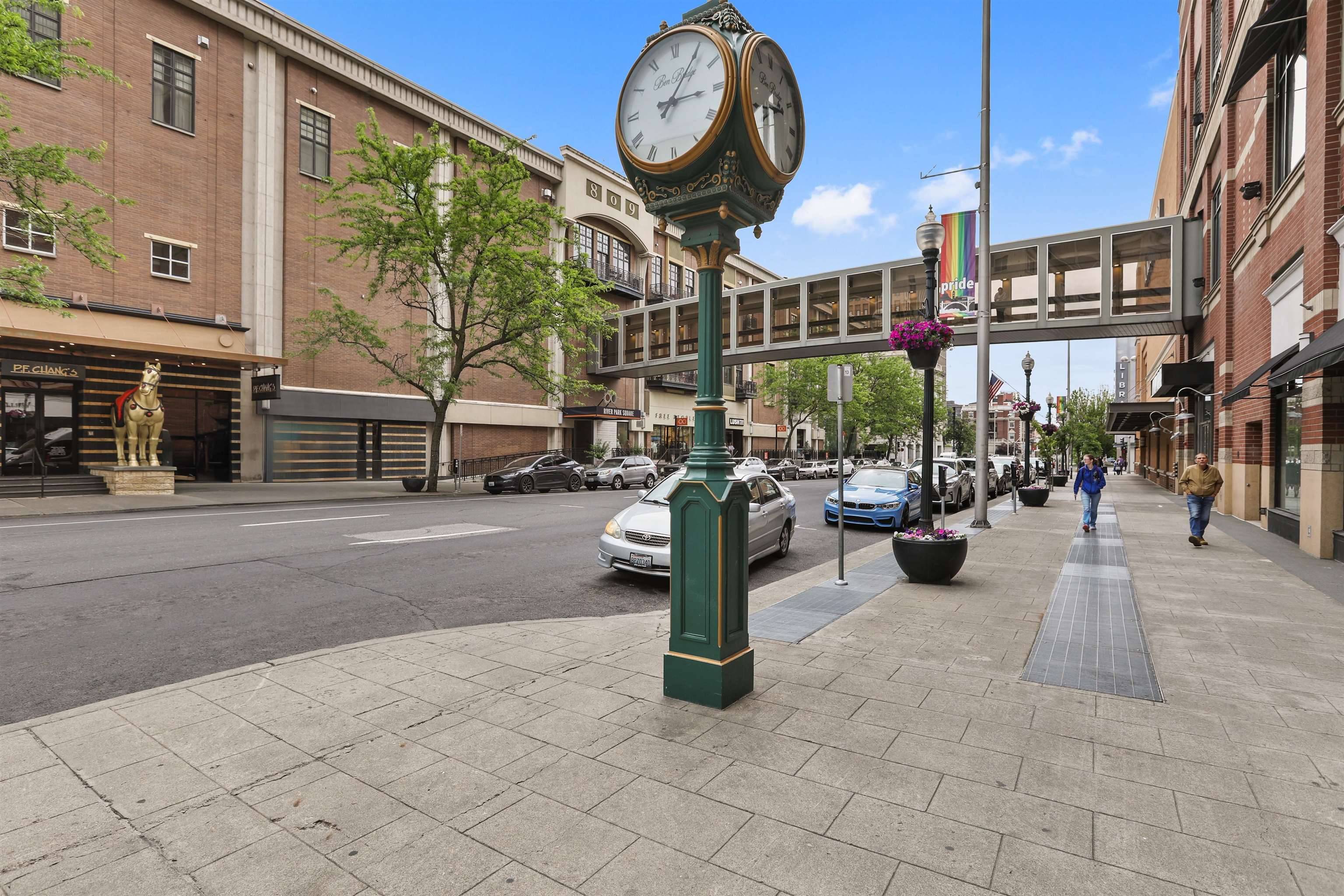 809 W Main Ave #203, Spokane, WA 99201