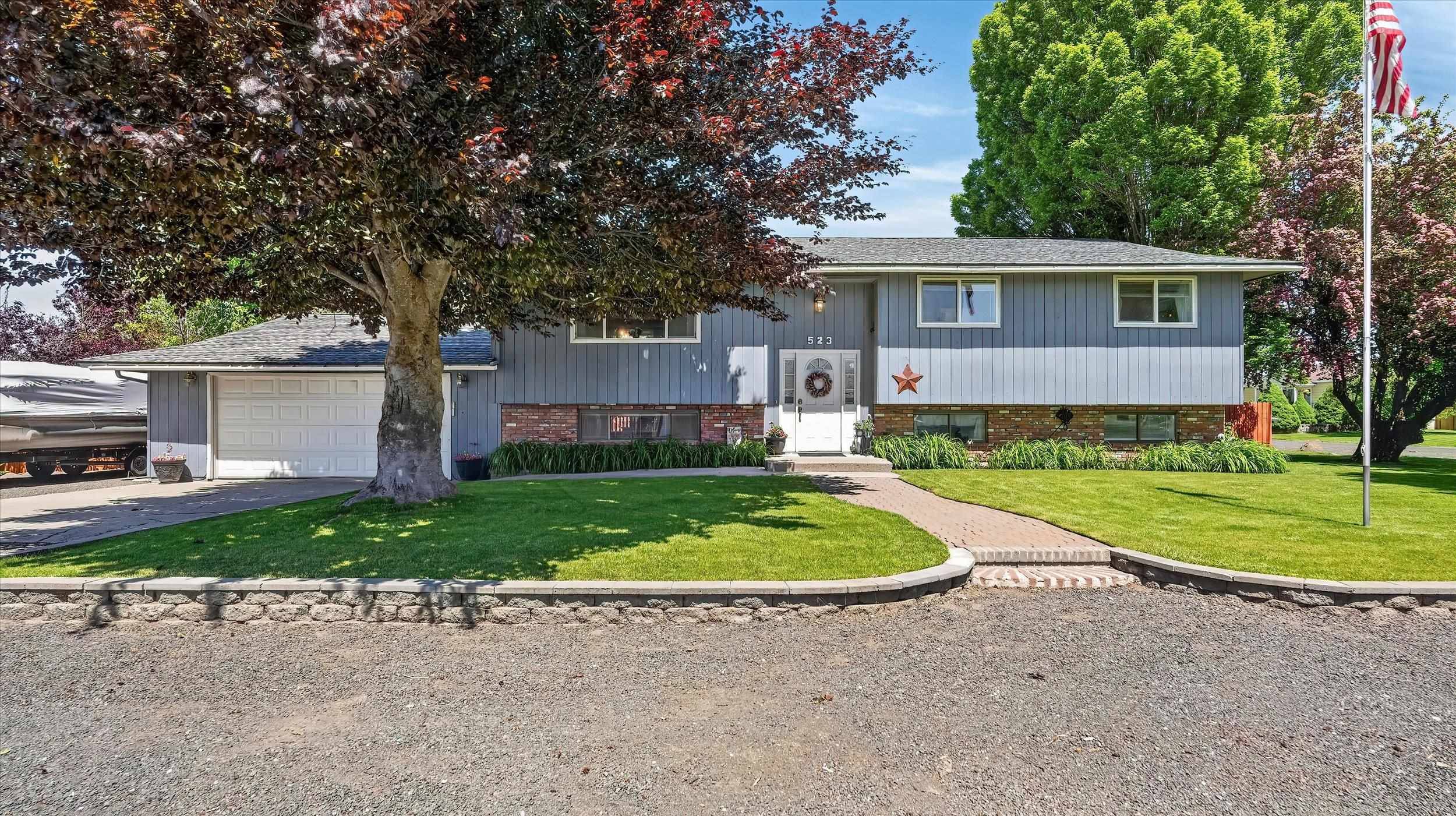 523 E Fellows St, Medical Lake, WA 99022