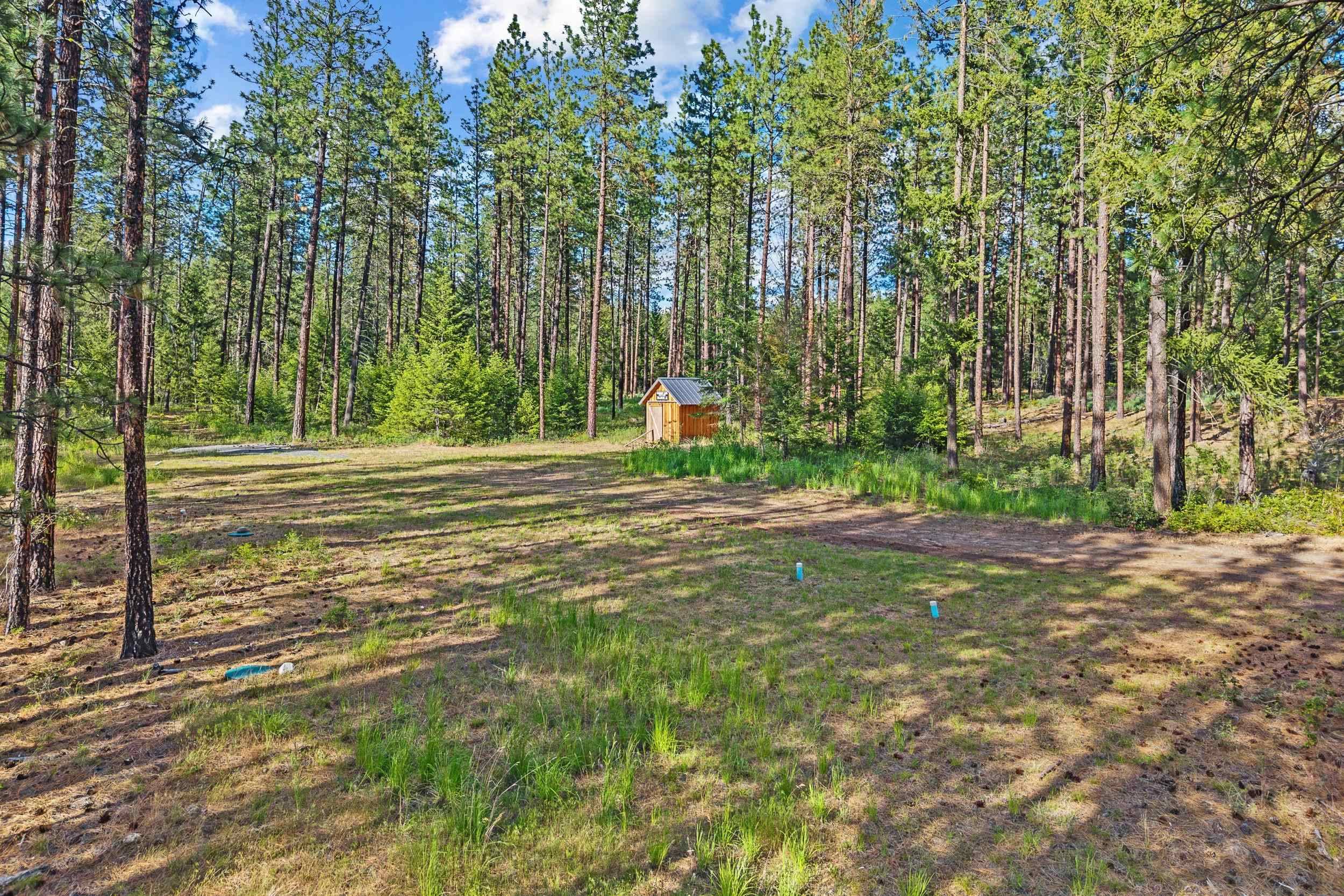 20XX Hofmeister WAY #Parcel A, Evans, WA 99126