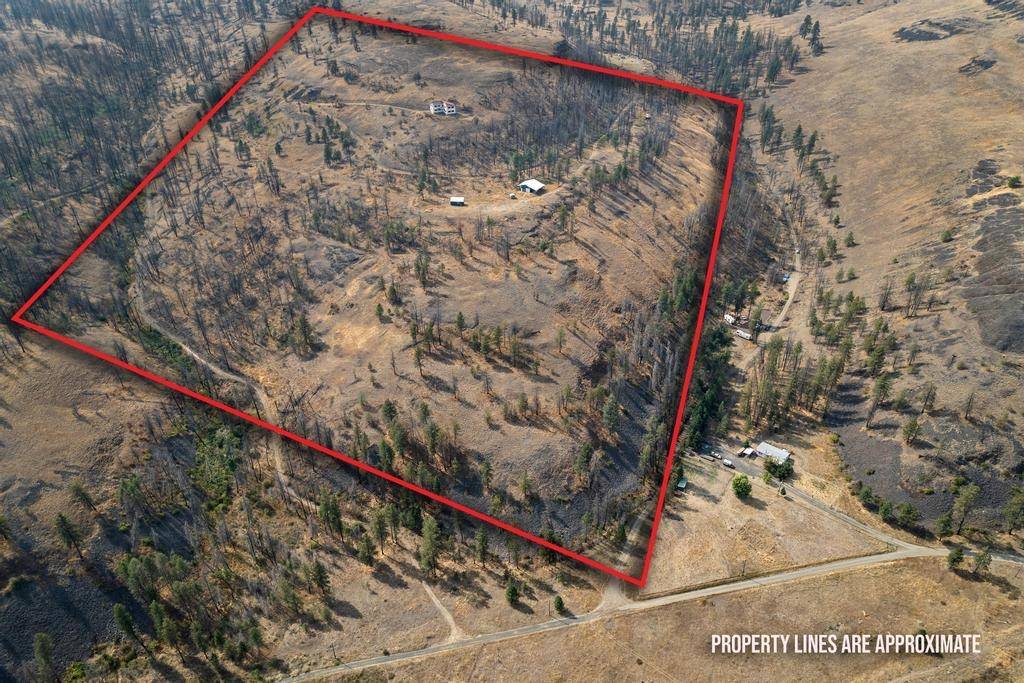 31725 N Hawk Creek Rd, Davenport, WA 99122