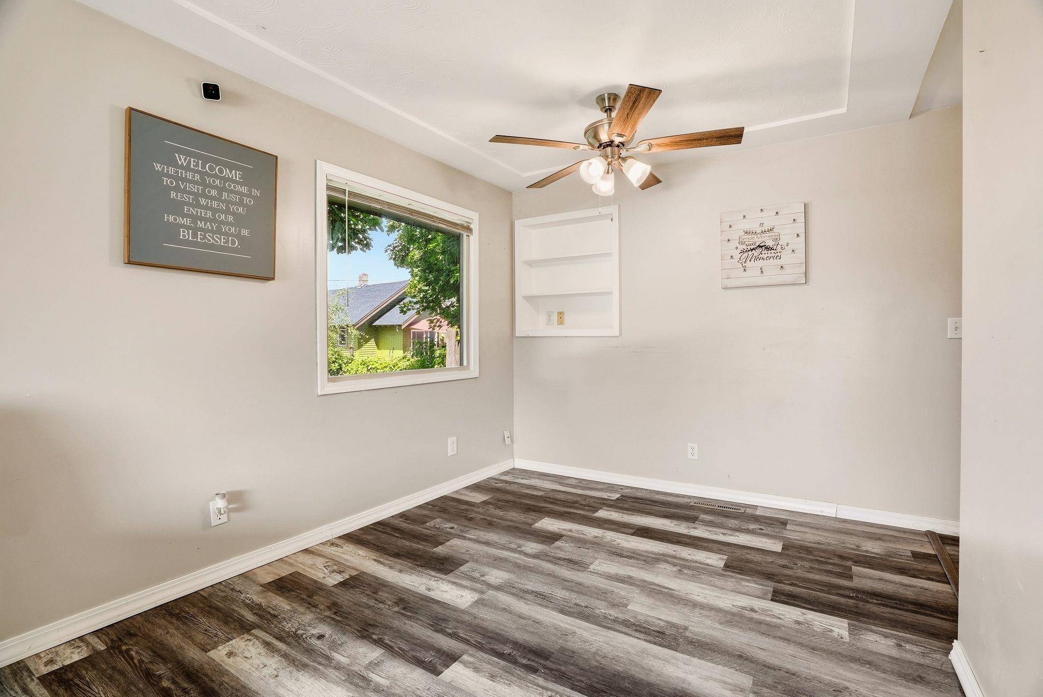 4012 W Longfellow Ave, Spokane, WA 99205