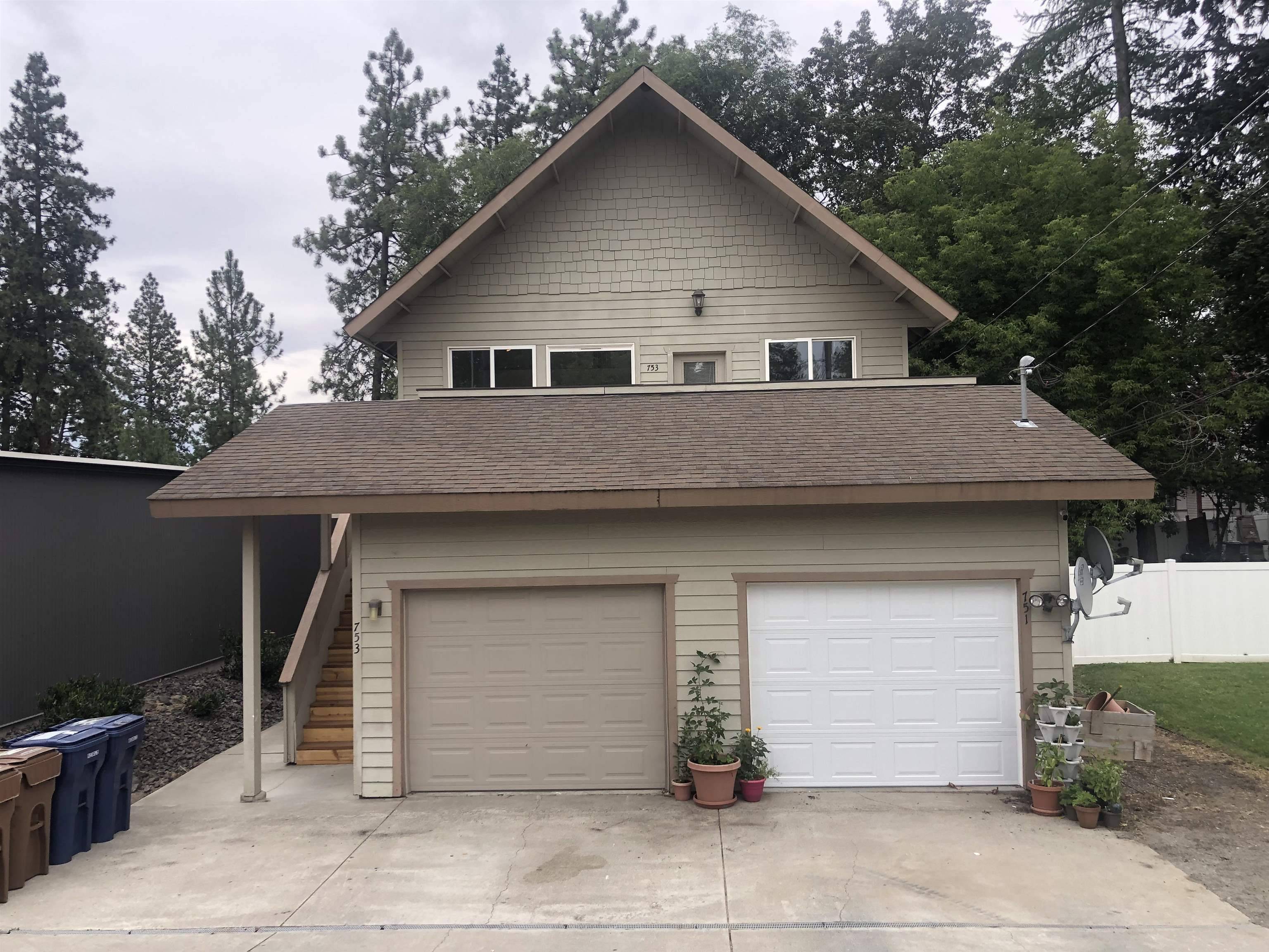 751/753 S Scott St, Spokane, WA 99202