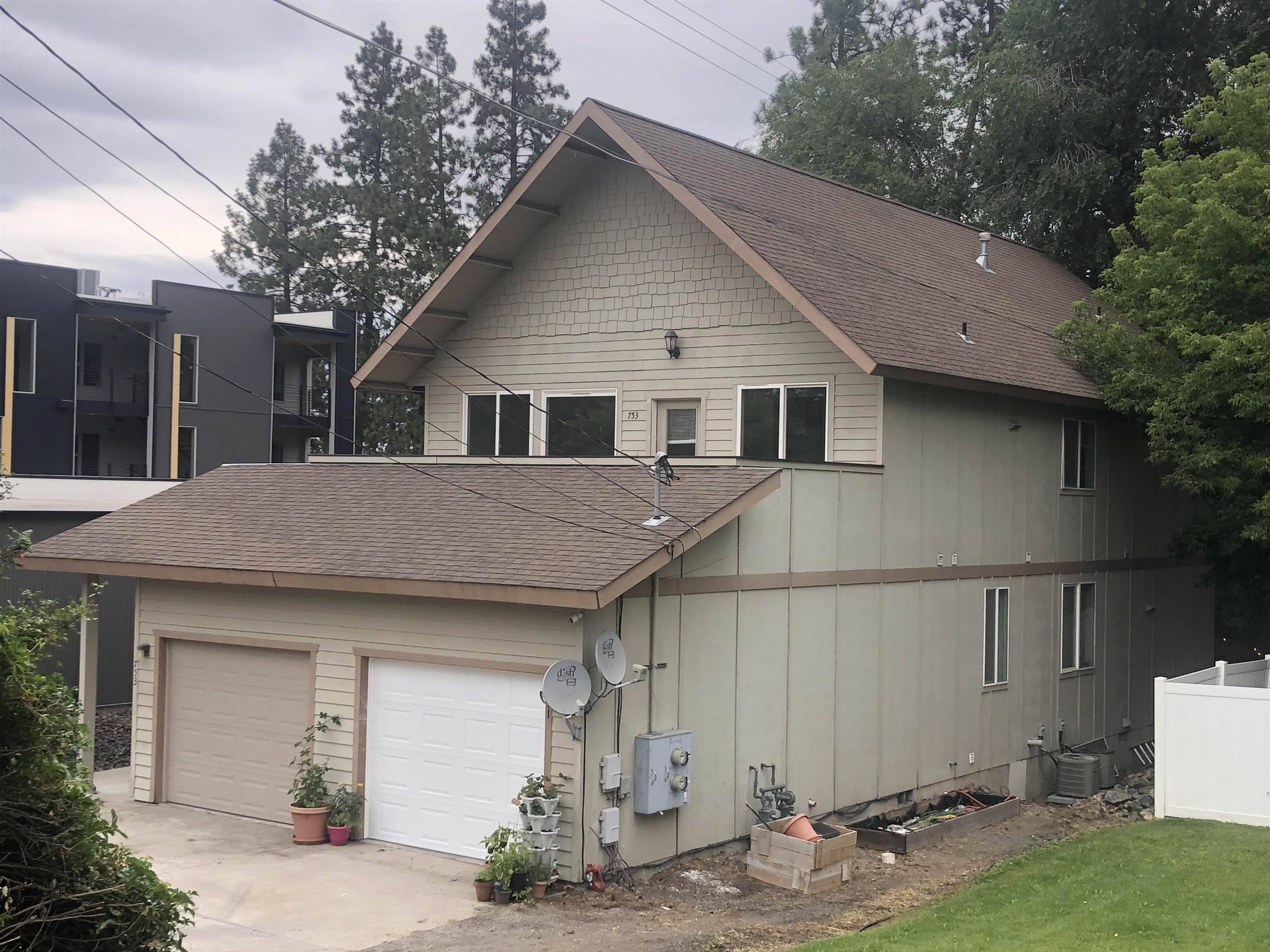 751/753 S Scott St, Spokane, WA 99202