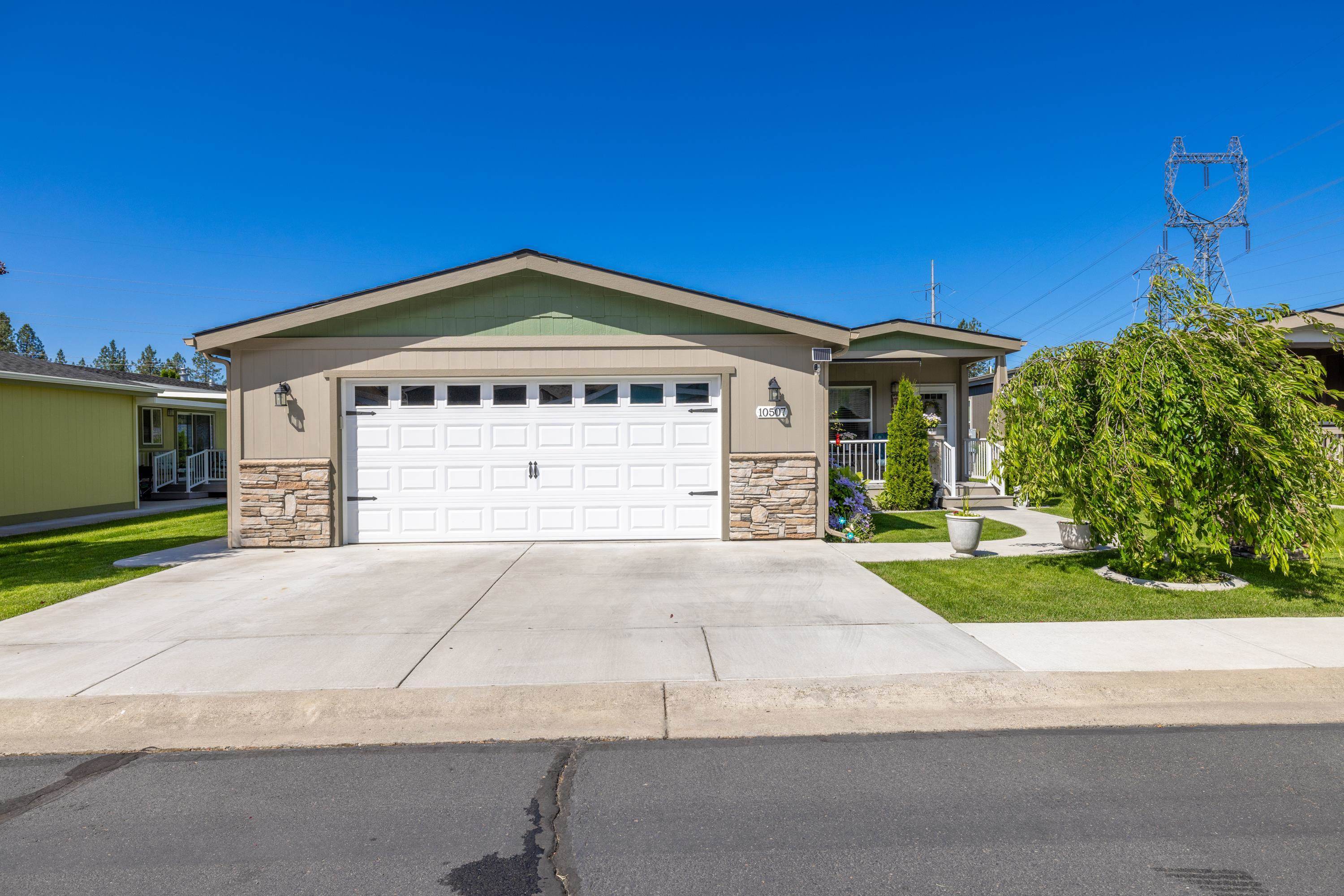 10507 N JACQUELINE Ln, Nine Mile Falls, WA 99026