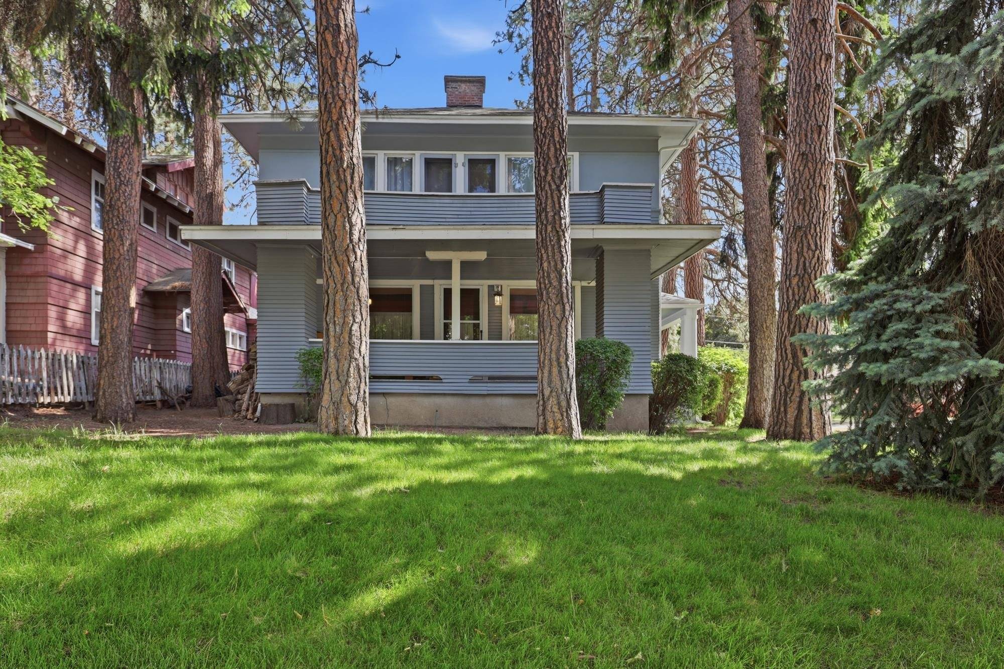 1401 S Monroe St, Spokane, WA 99204