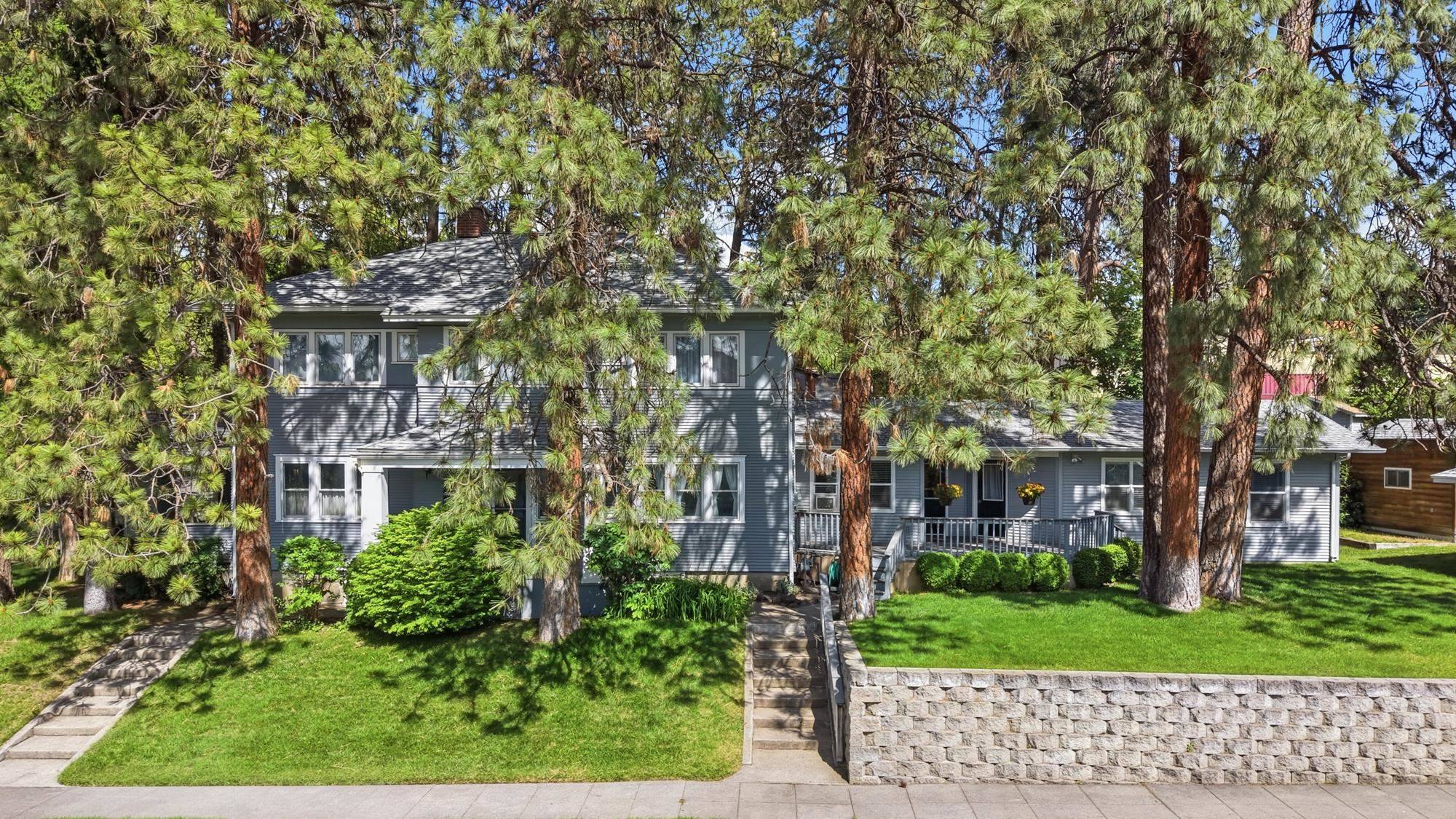 1401 S Monroe St, Spokane, WA 99204