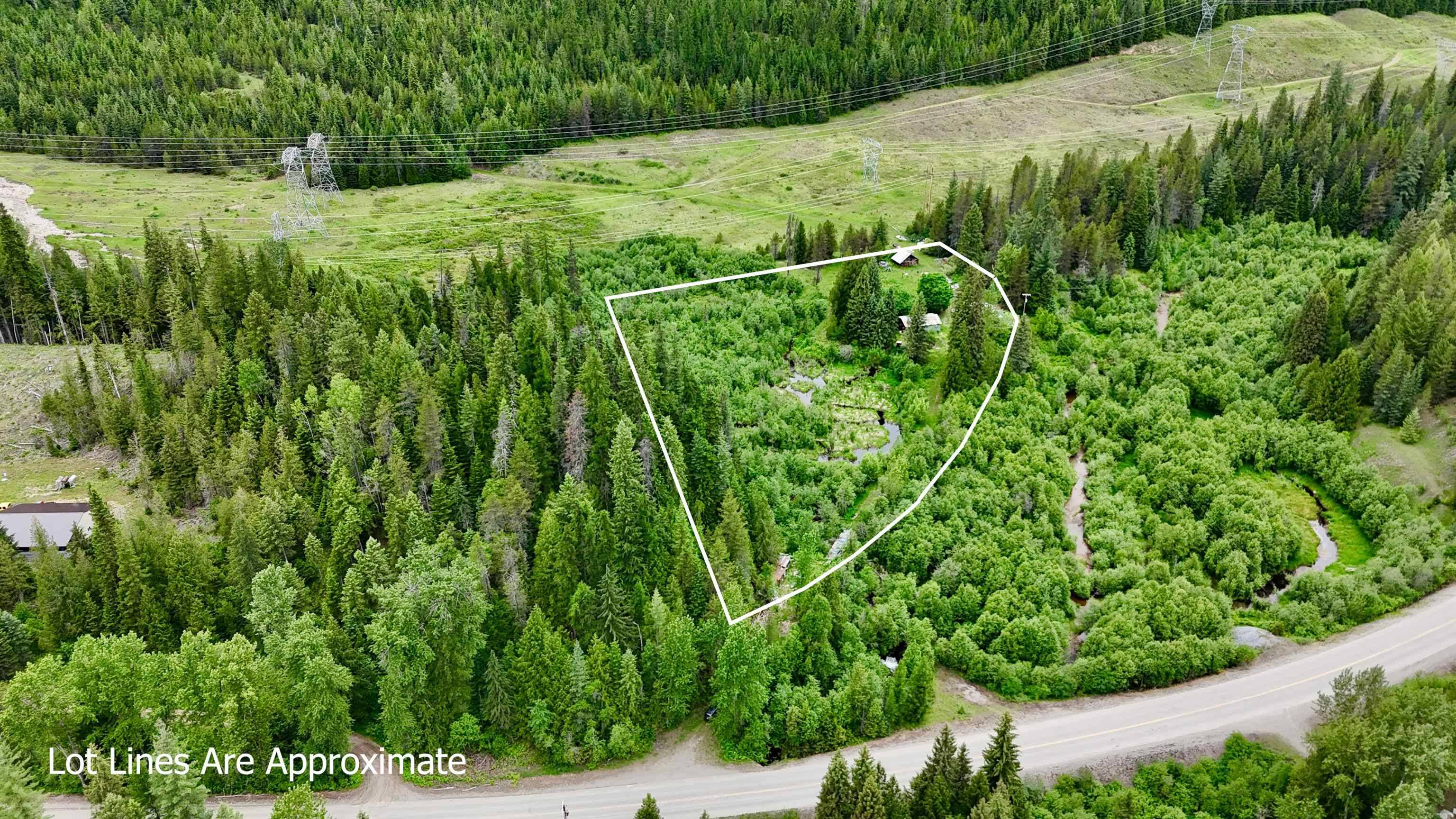 1851 Boundary Rd, Metaline Falls, WA 99152