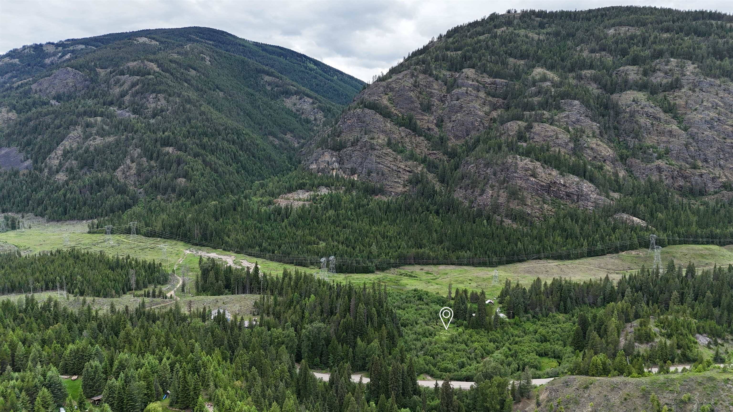 1851 Boundary Rd, Metaline Falls, WA 99152