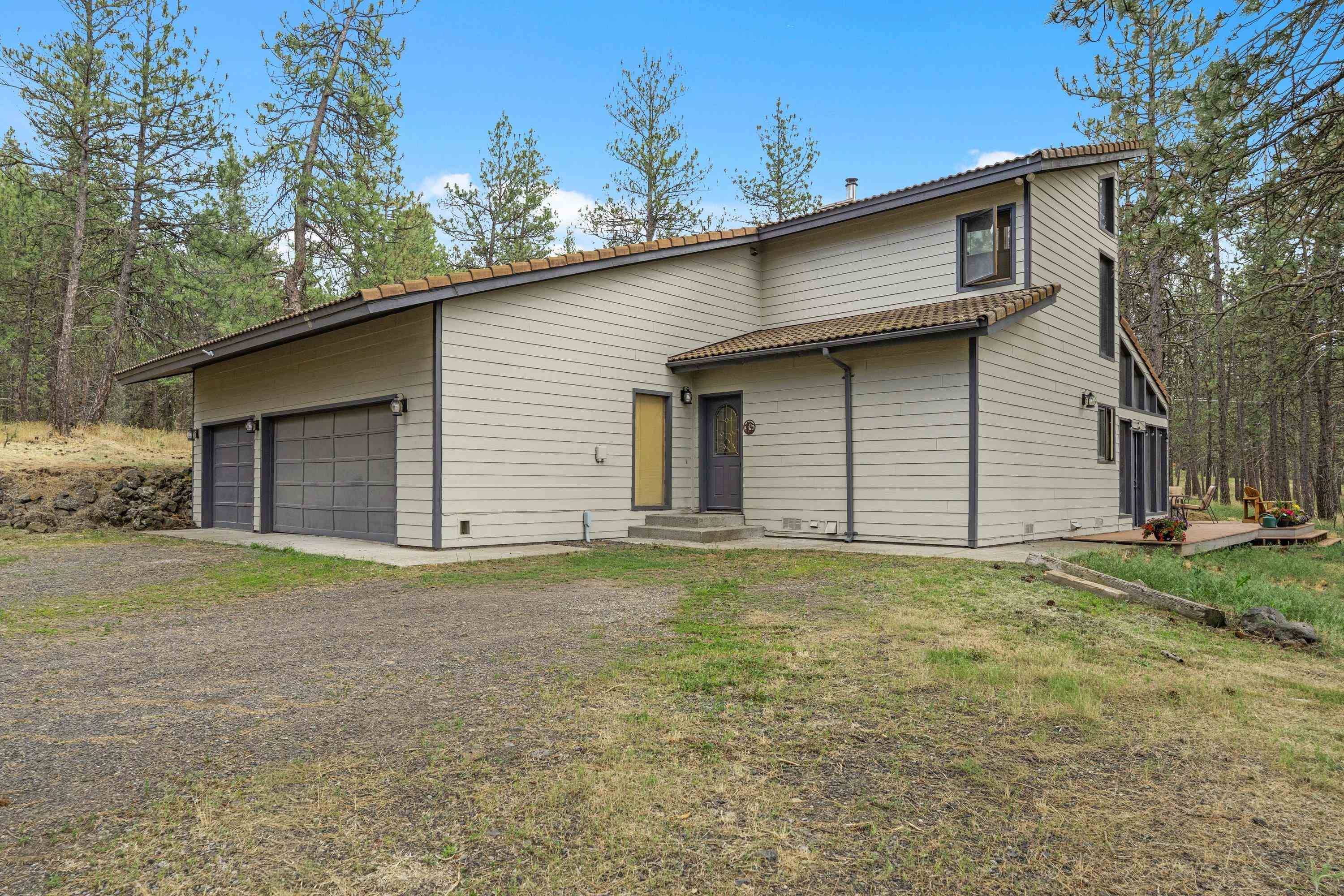 13607 S Goss Rd, Cheney, WA 99004