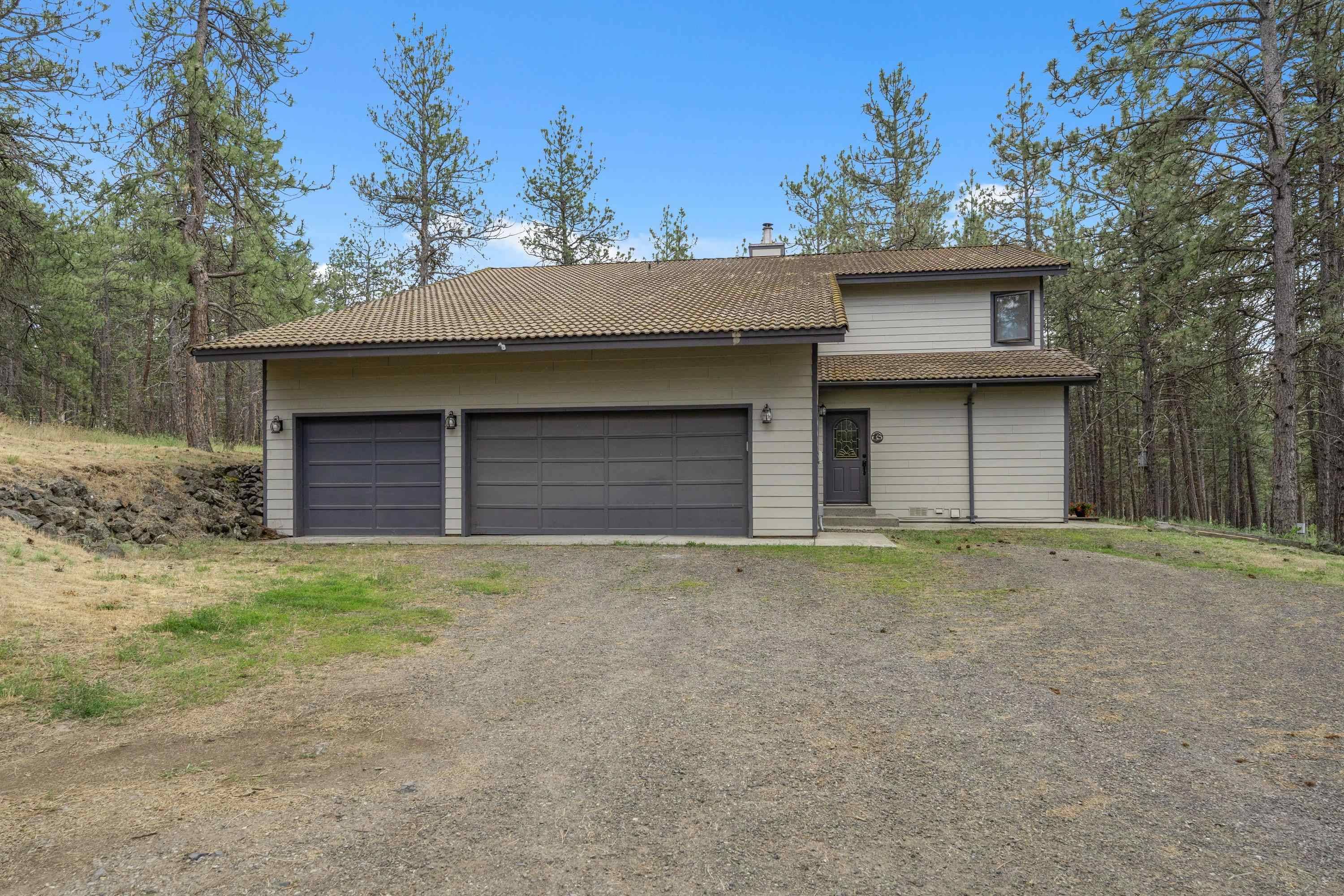 13607 S Goss Rd, Cheney, WA 99004