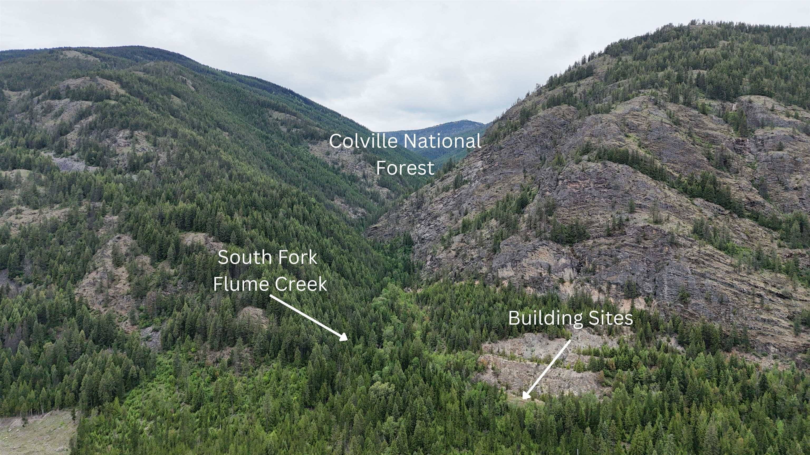 NKA Boundary Rd, Metaline Falls, WA 99153