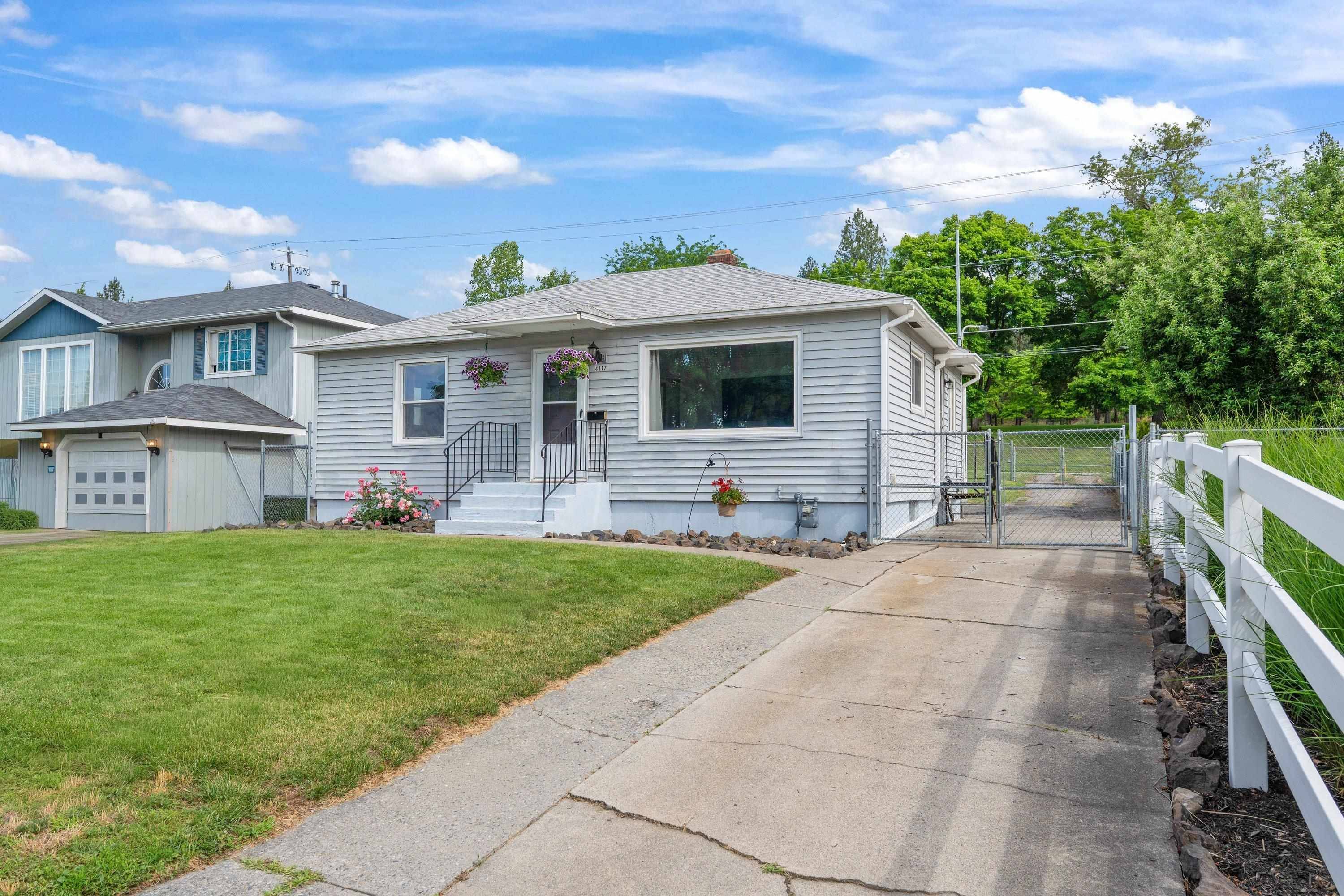 4117 E Frederick Ave, Spokane, WA 99217