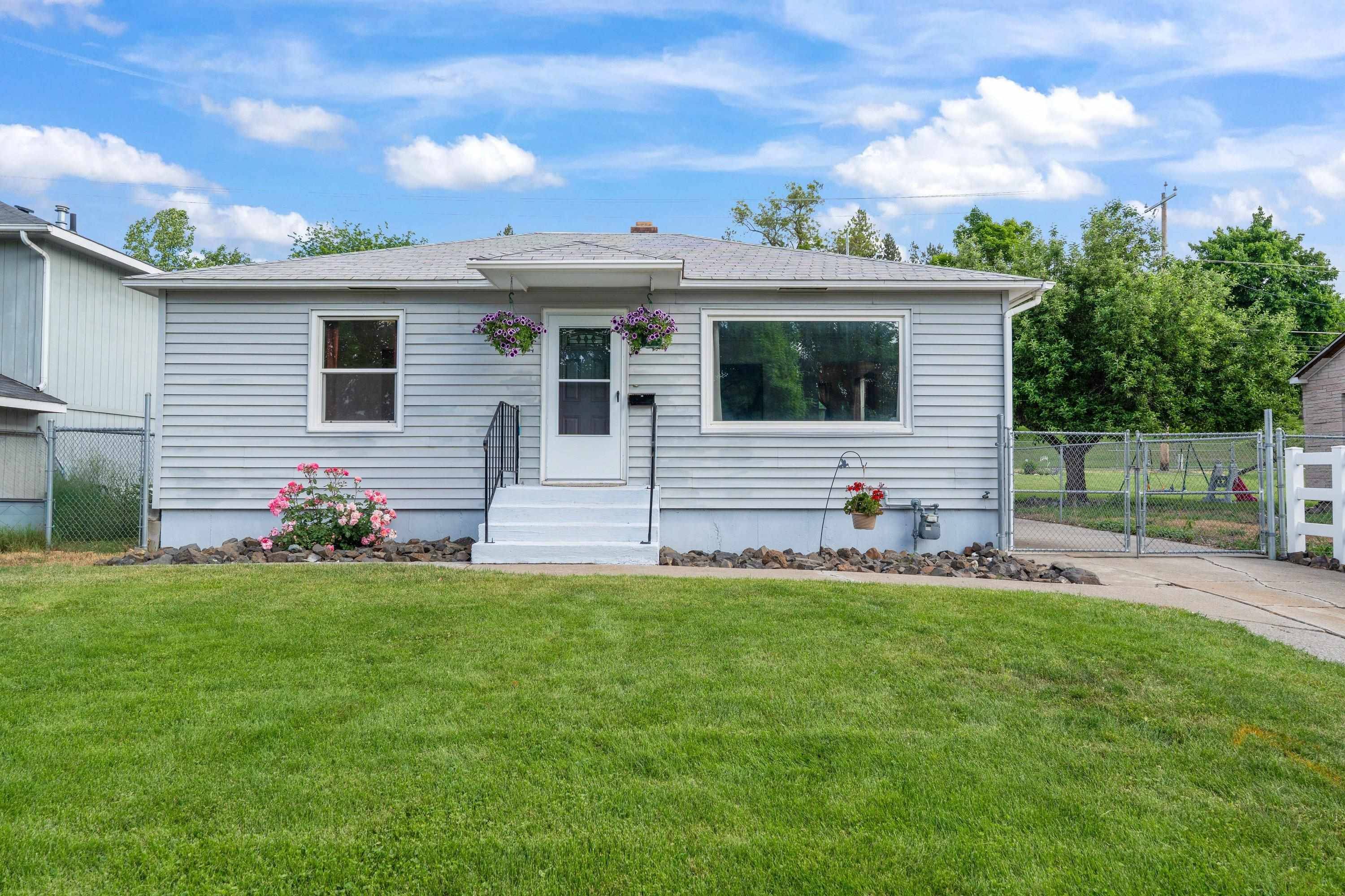 4117 E Frederick Ave, Spokane, WA 99217