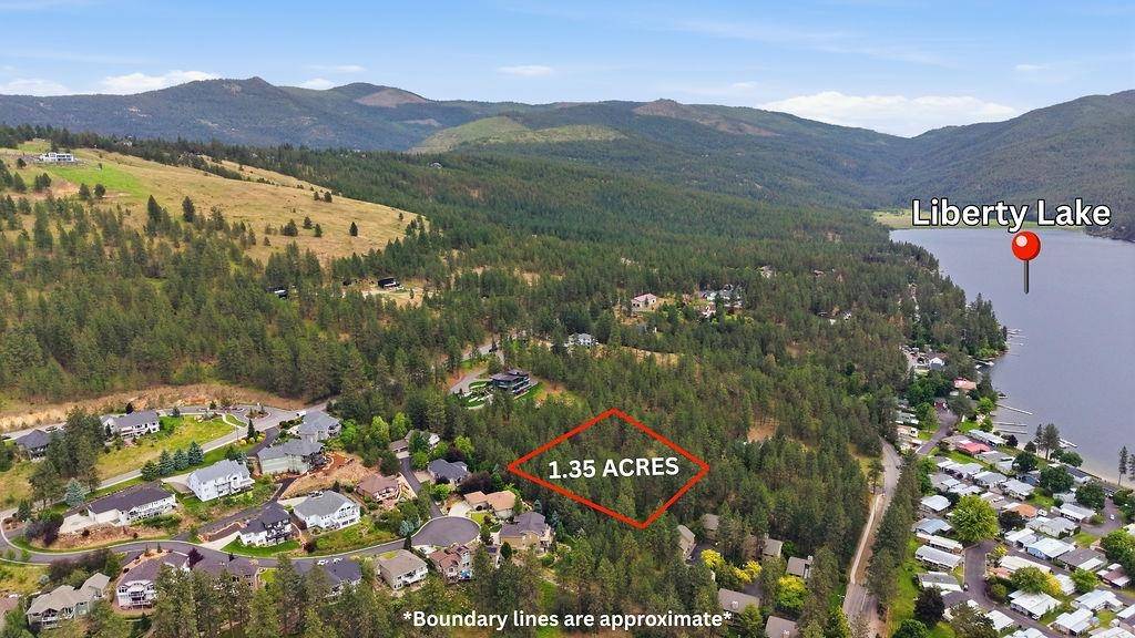 TBD S Neyland Rd #- Gage Ln., Liberty Lake, WA 99019