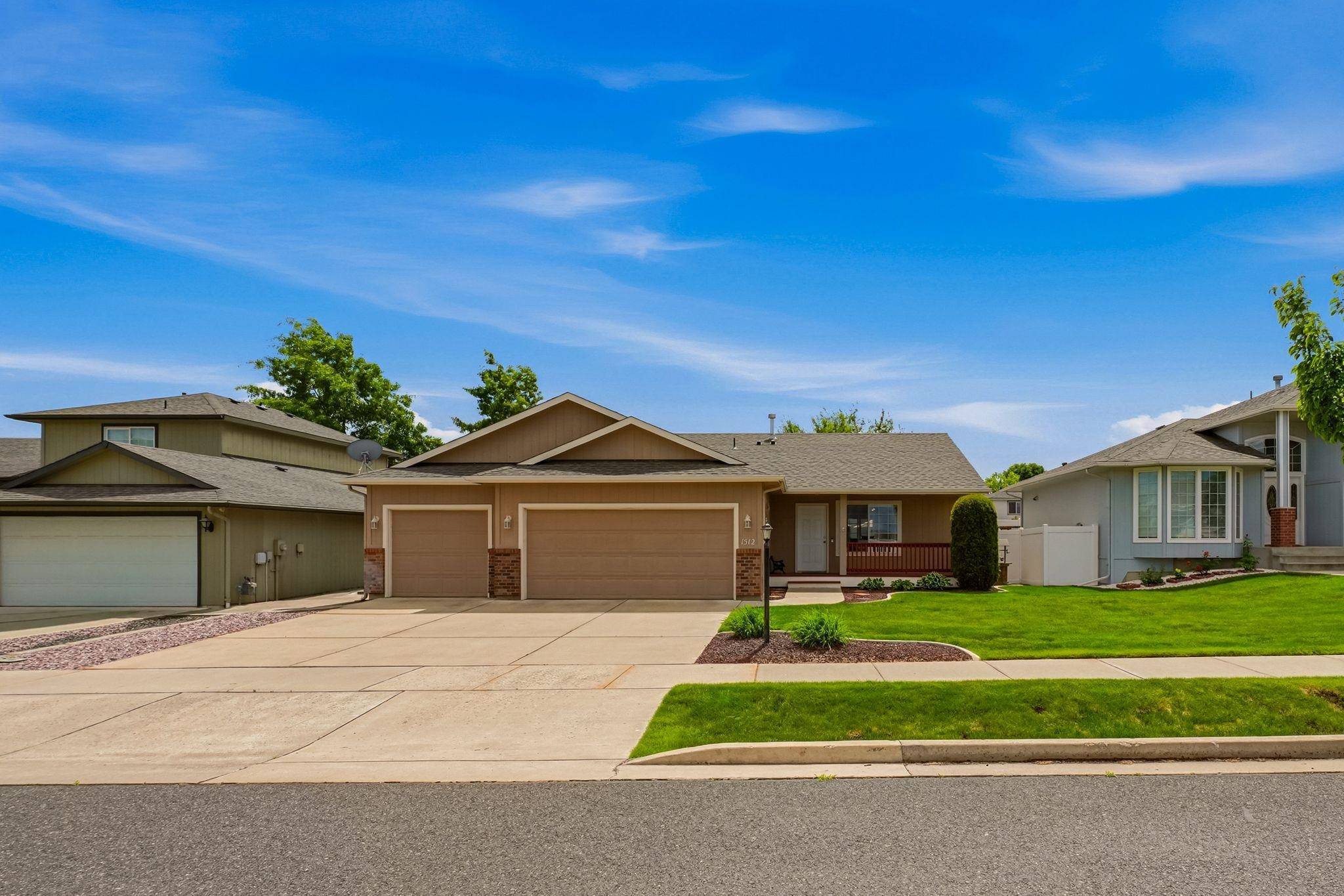 1512 E Houghton Ct, Spokane, WA 99217