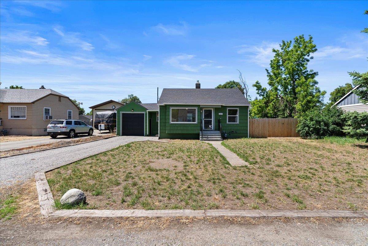 1403 N Farr Rd, Spokane, WA 99206