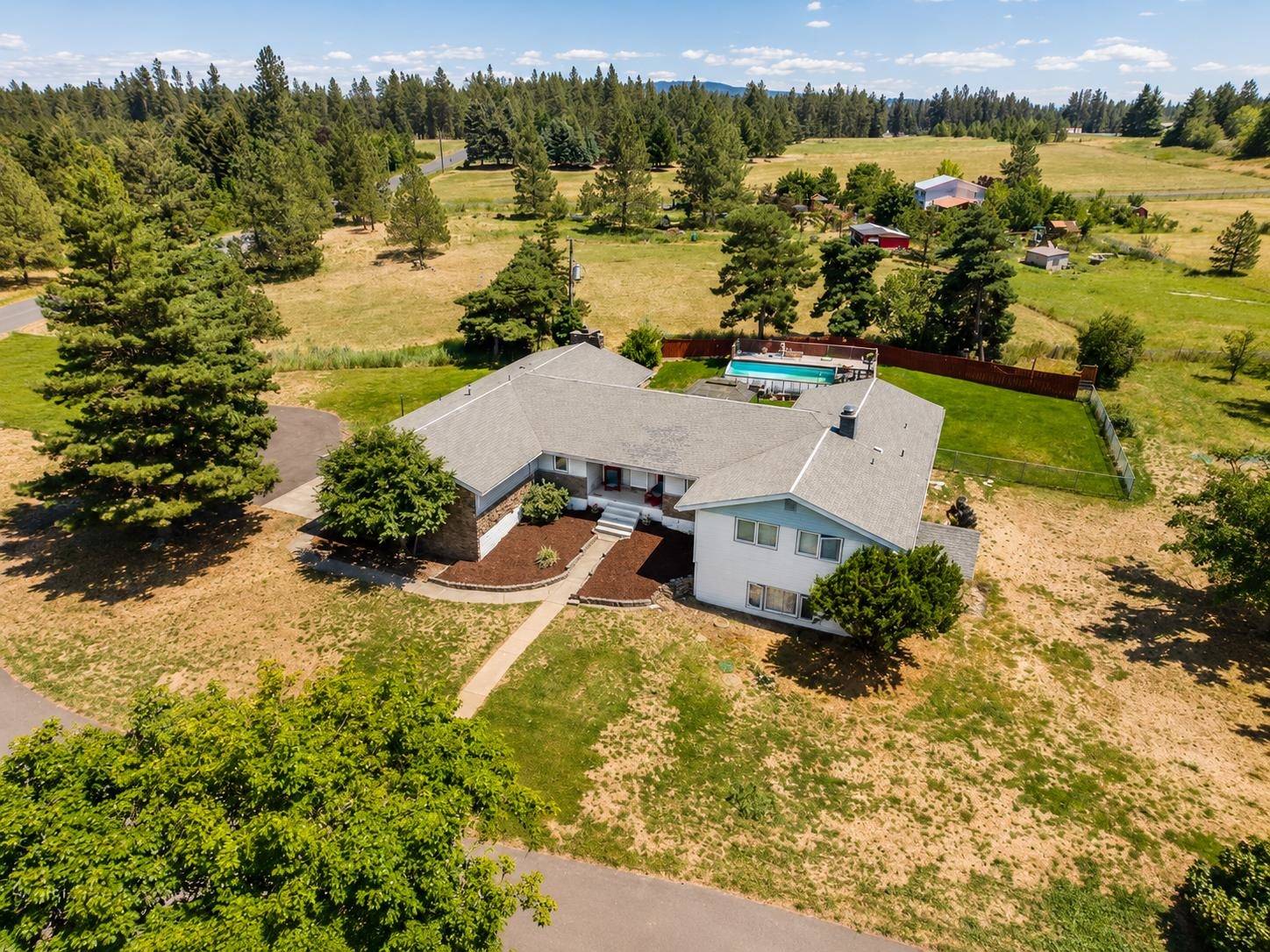 2105 W Borden Rd, Spokane, WA 99224