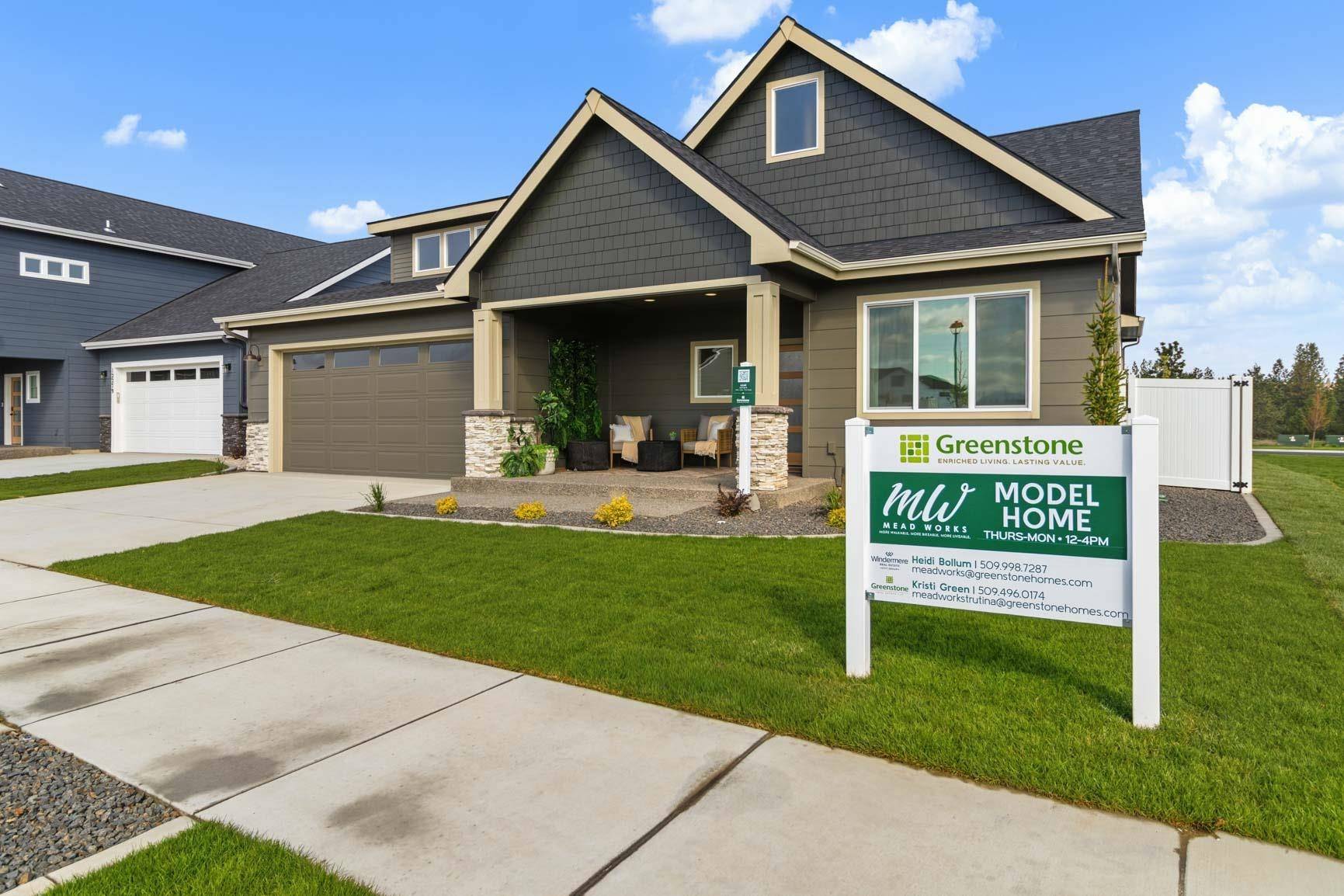 12293 N Valencia Ave, Spokane, WA 99218