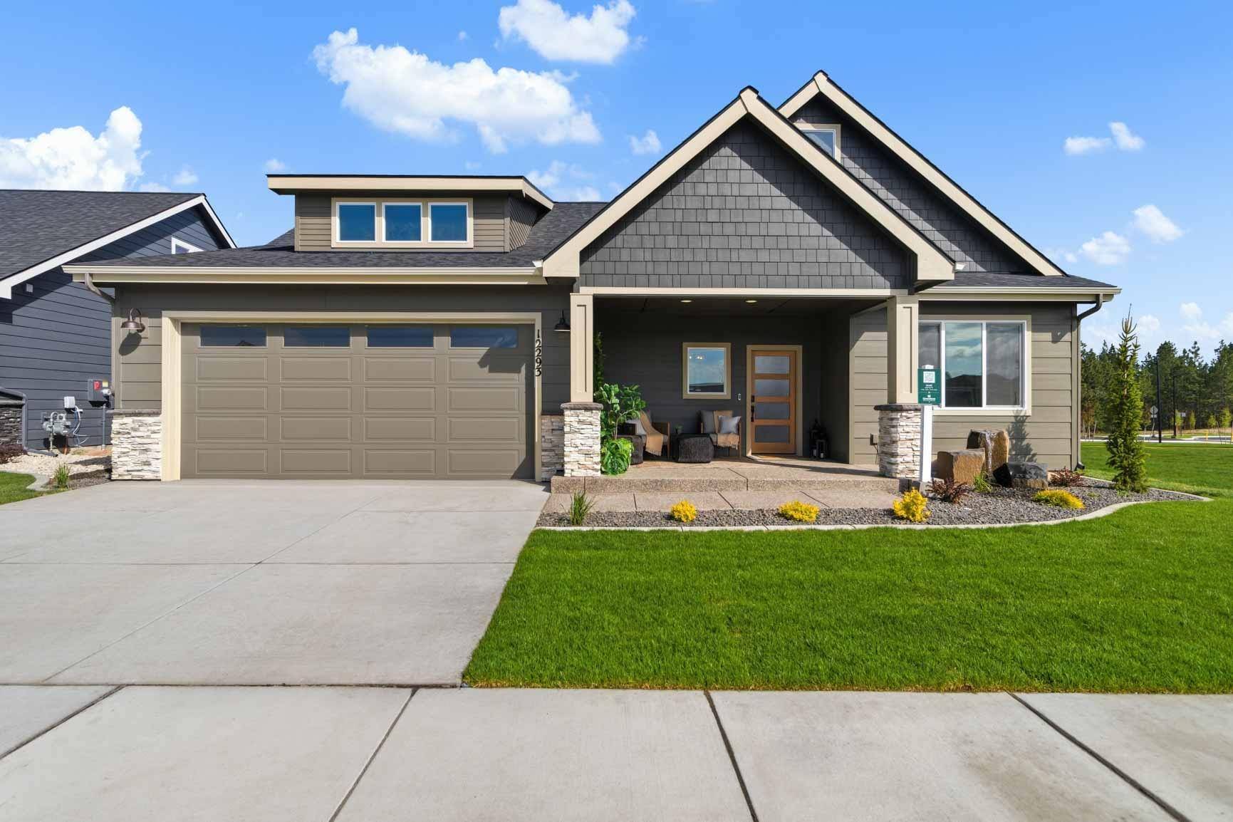 12293 N Valencia Ave, Spokane, WA 99218