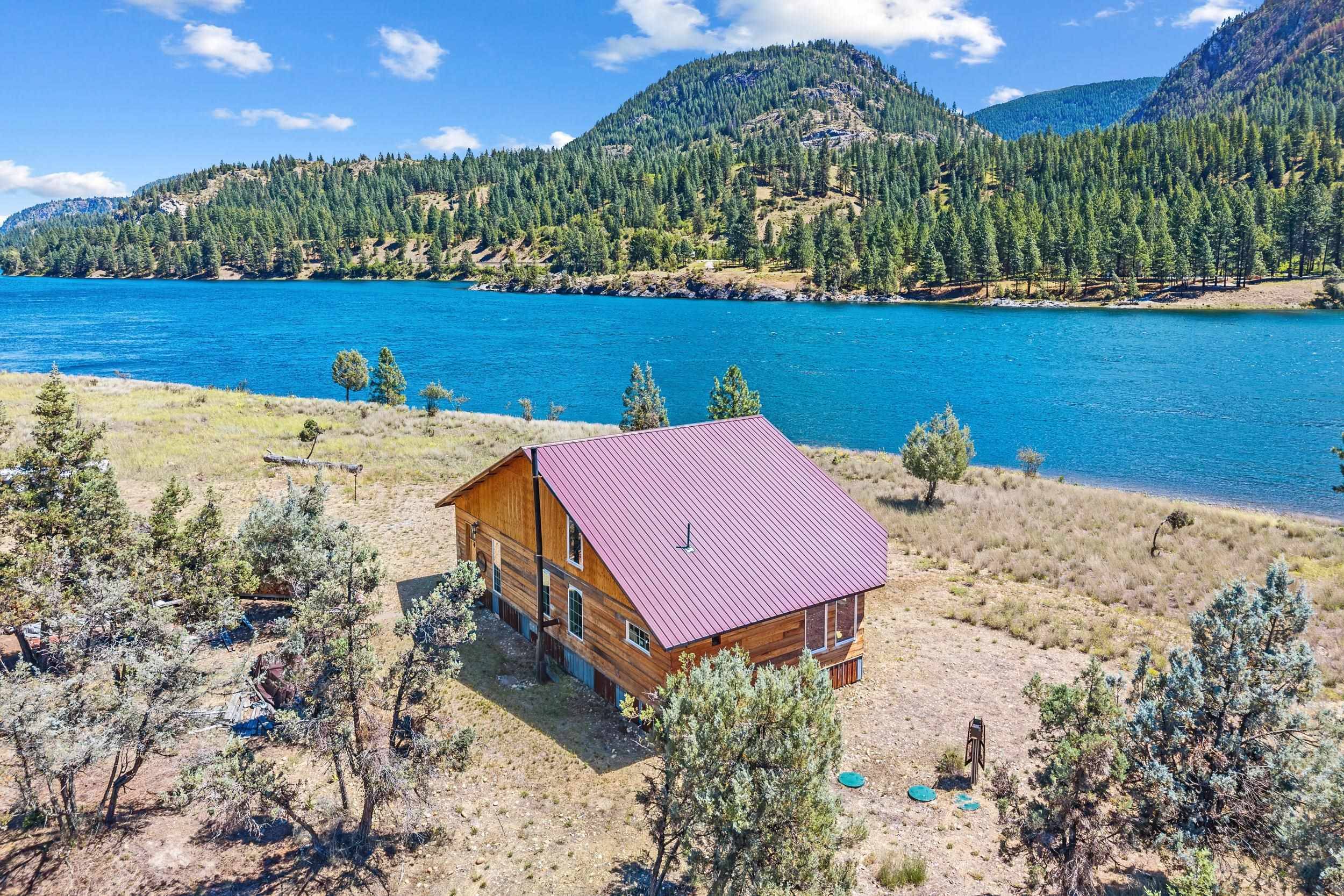 4004 N Northport Flat Creek Rd, Northport, WA 99157