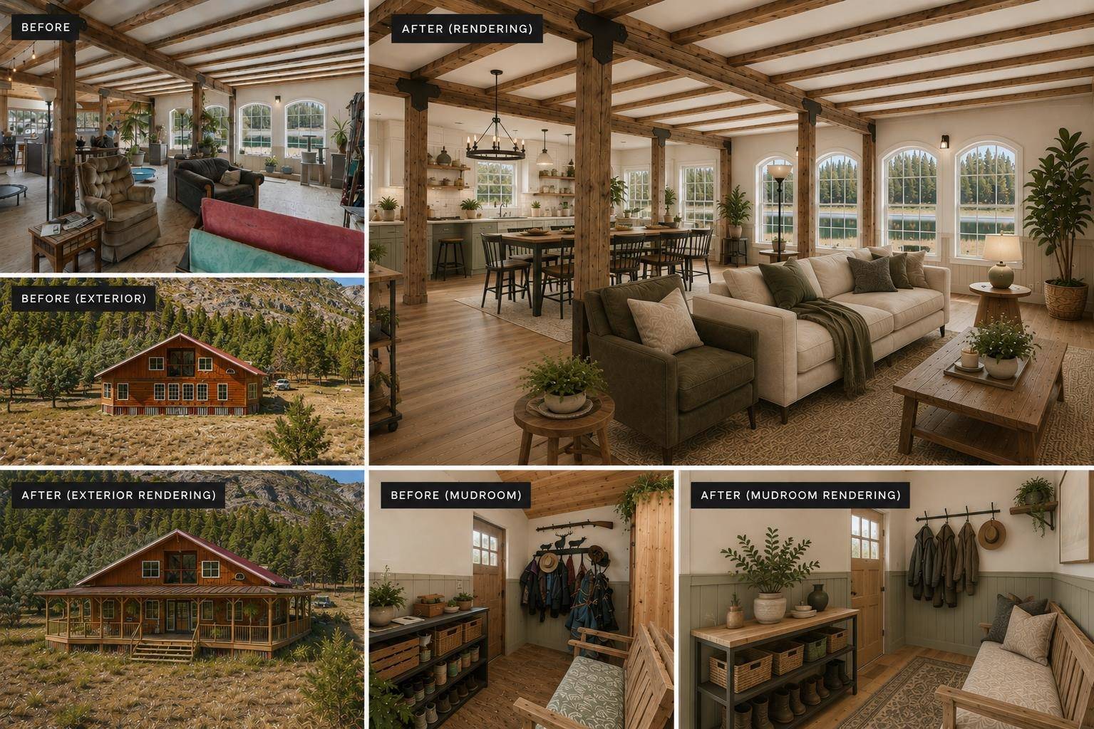 4004 N Northport Flat Creek Rd, Northport, WA 99157
