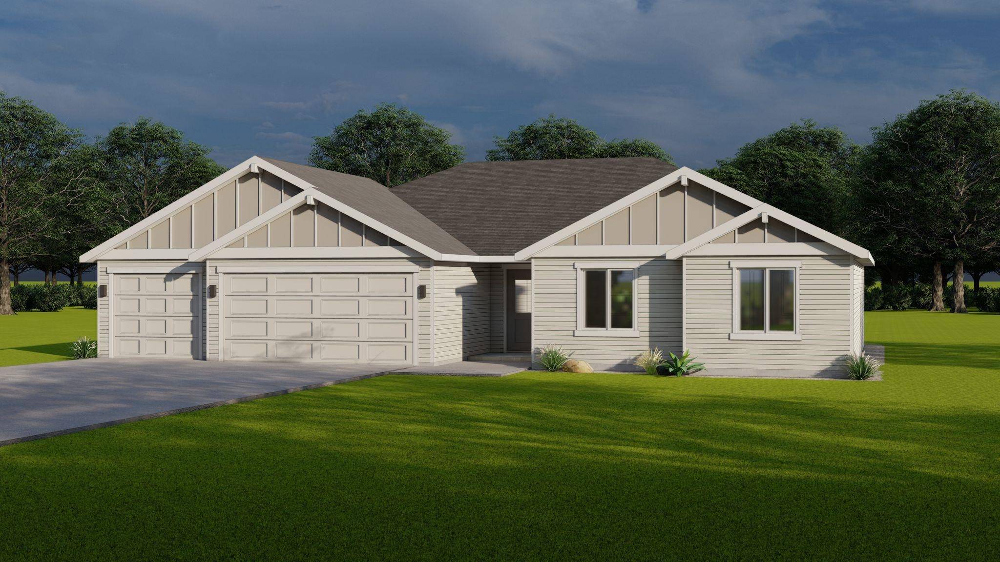 17 W 12th St #Blk 3 Lot 5, Deer Park, WA 99006