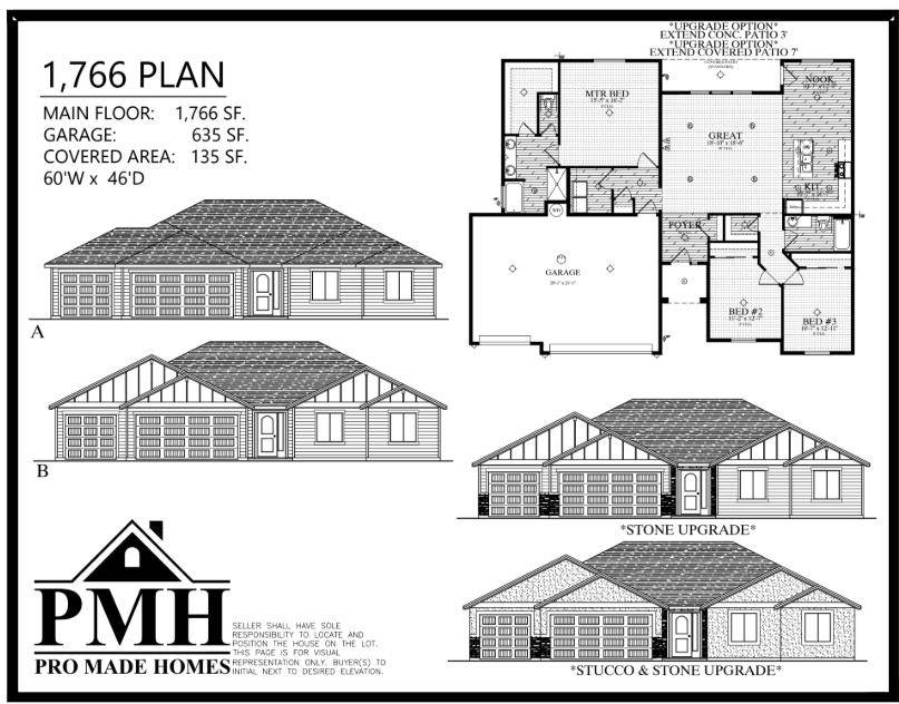 17 W 12th St #Blk 3 Lot 5, Deer Park, WA 99006
