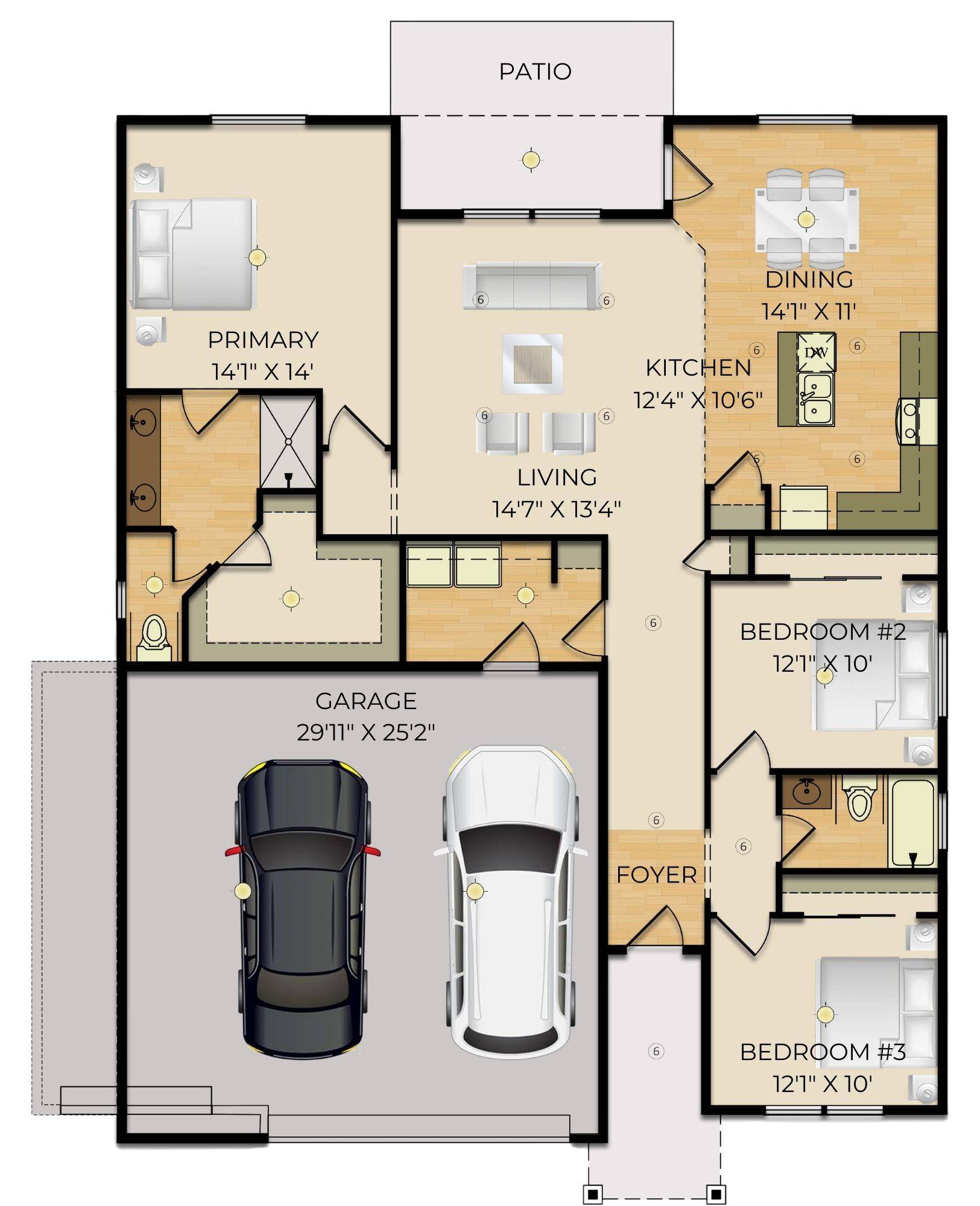 34208 N Short Rd, Deer Park, WA 99006