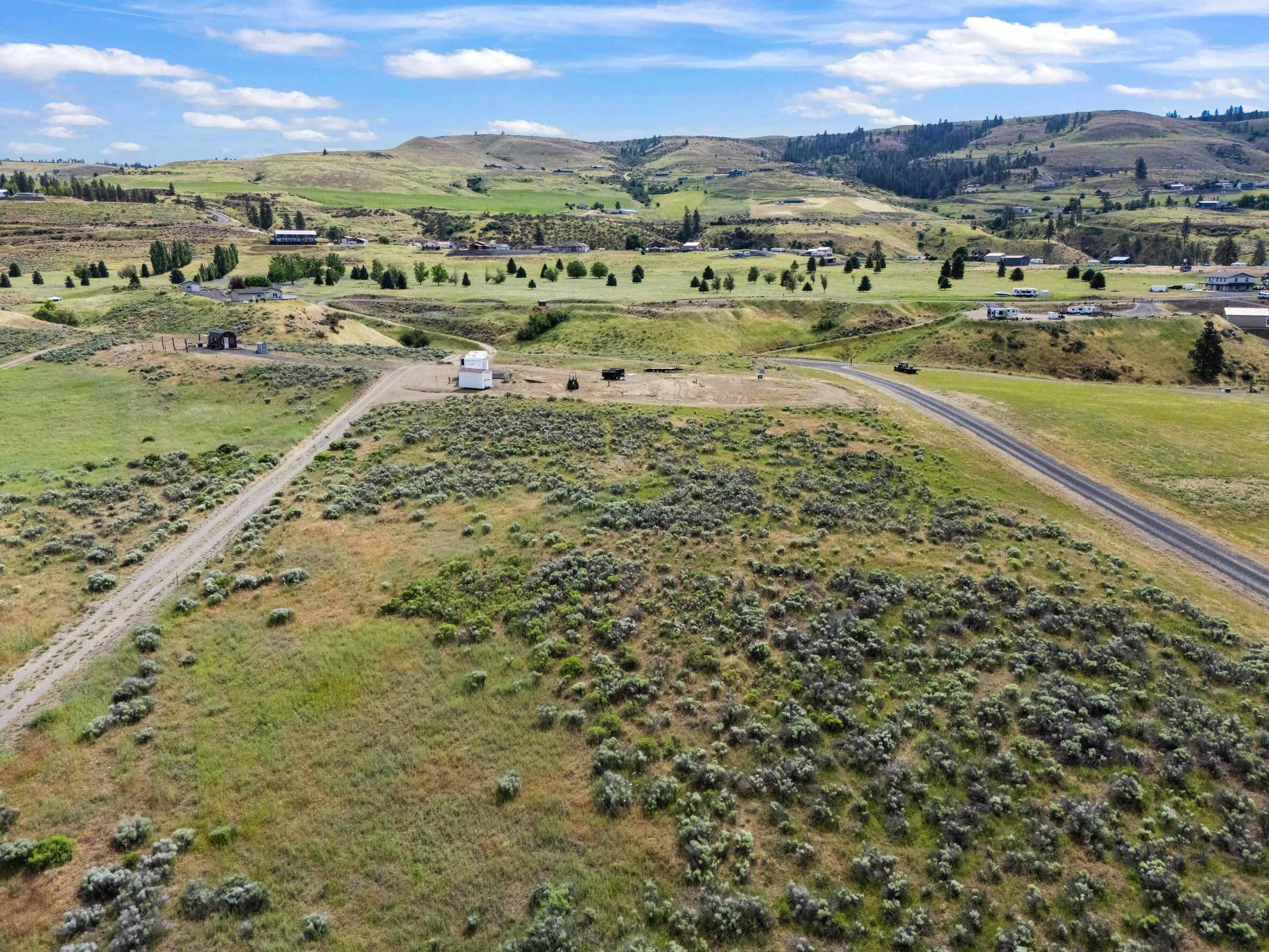41395 Harbor View Dr N Lot B, Deer Meadows, WA 99122