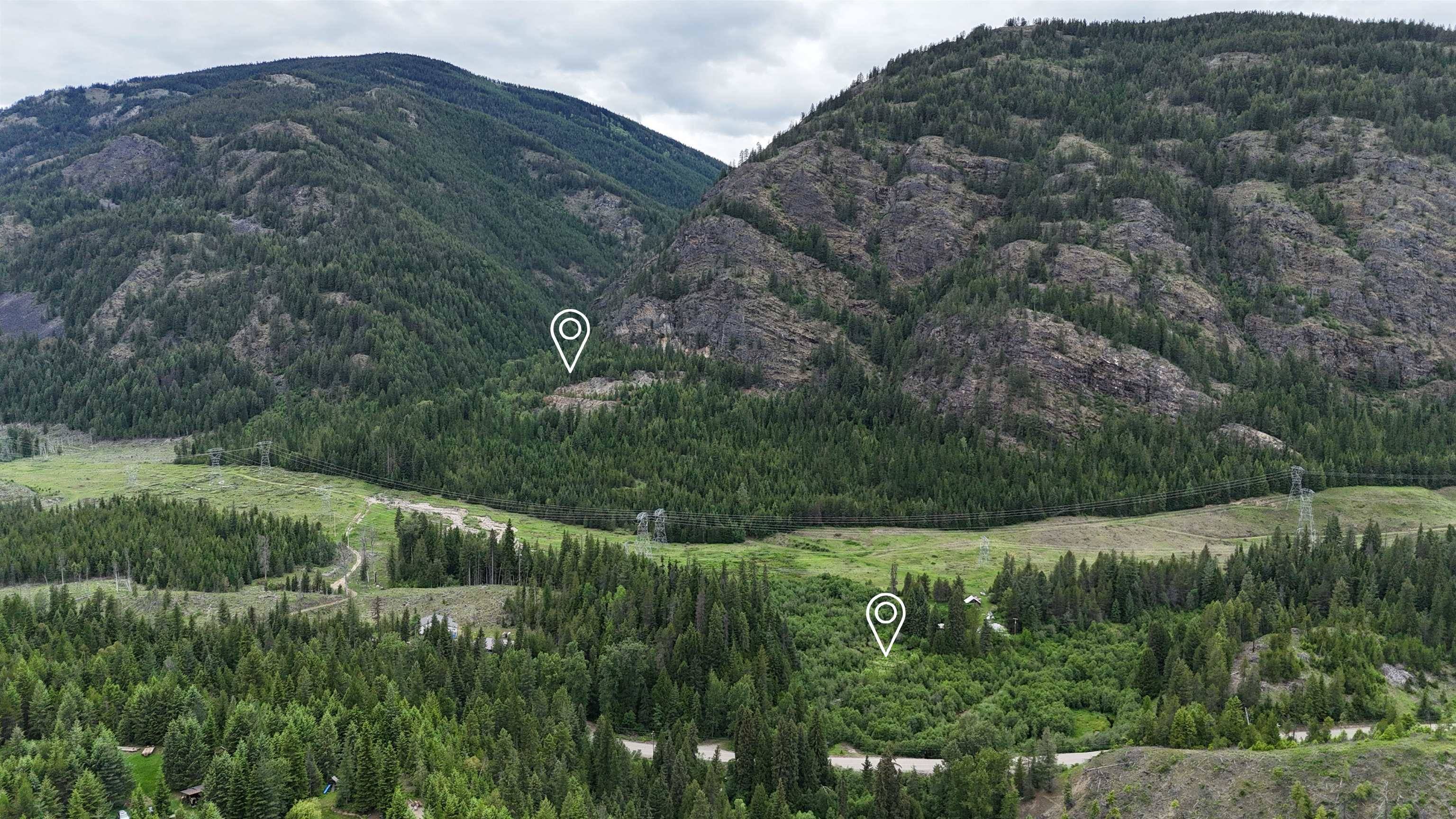 NNA Boundary Rd, Metaline Falls, WA 99152