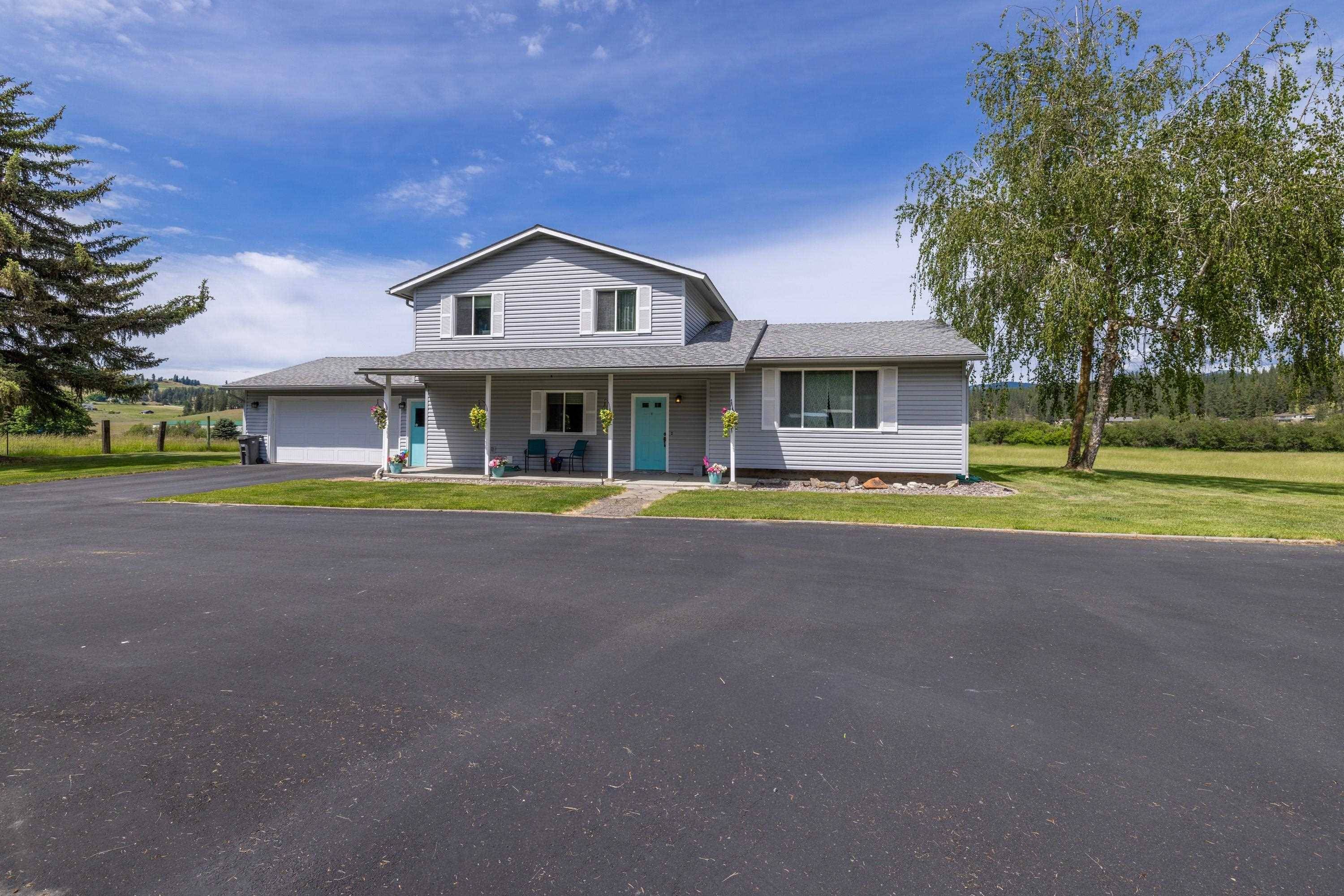 16101 N Mount Spokane Park Dr, Mead, WA 99021