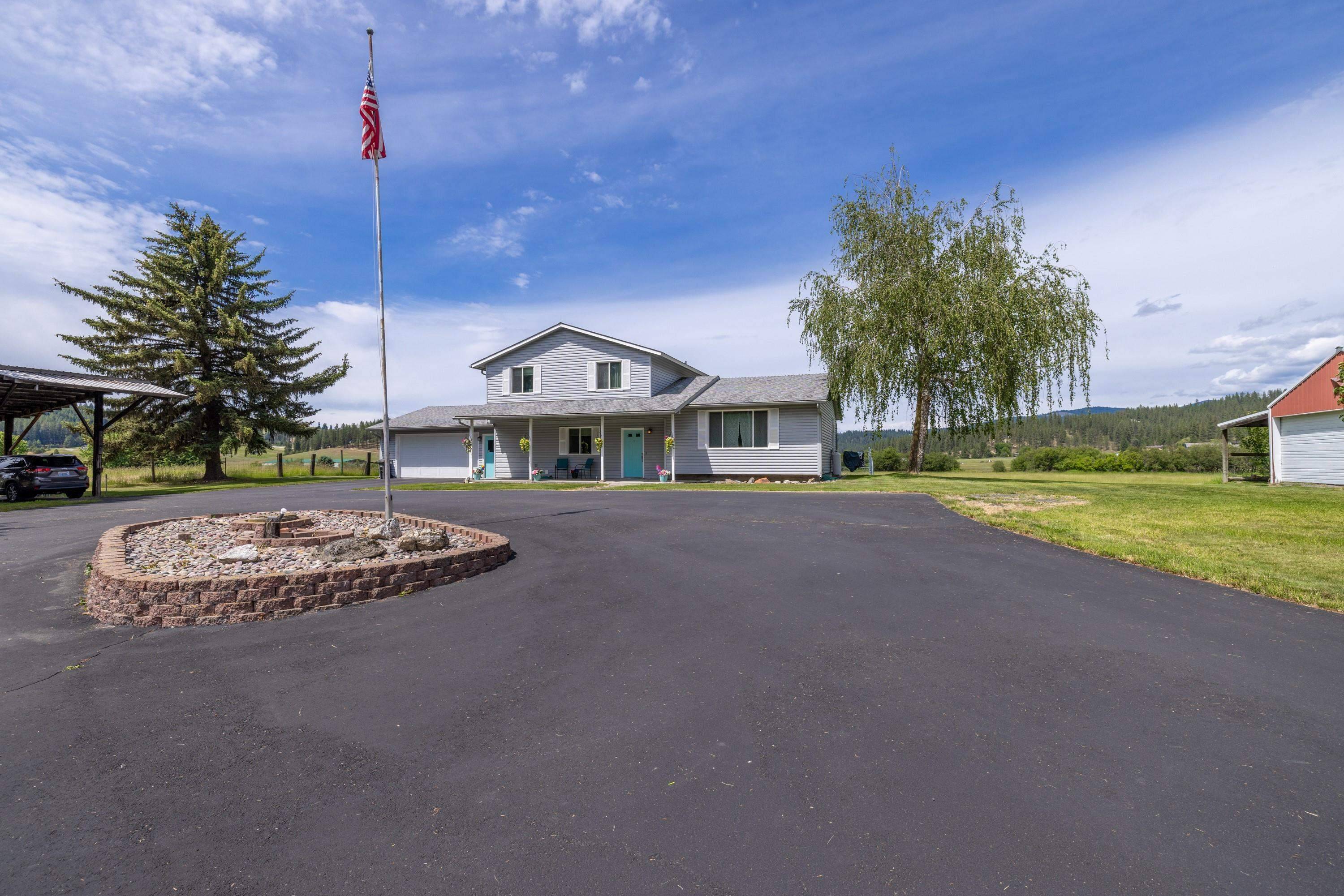 16101 N Mount Spokane Park Dr, Mead, WA 99021