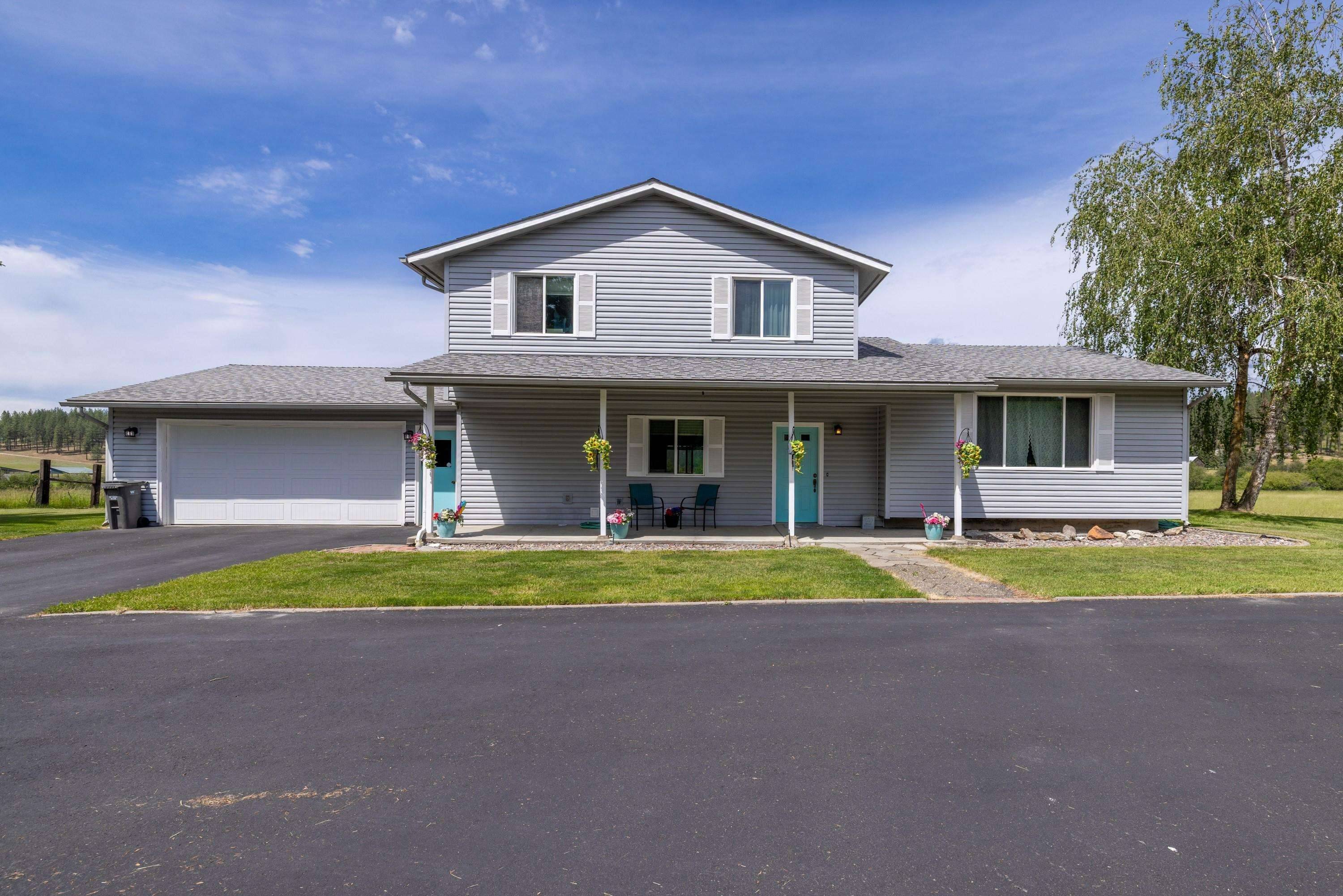 16101 N Mount Spokane Park Dr, Mead, WA 99021