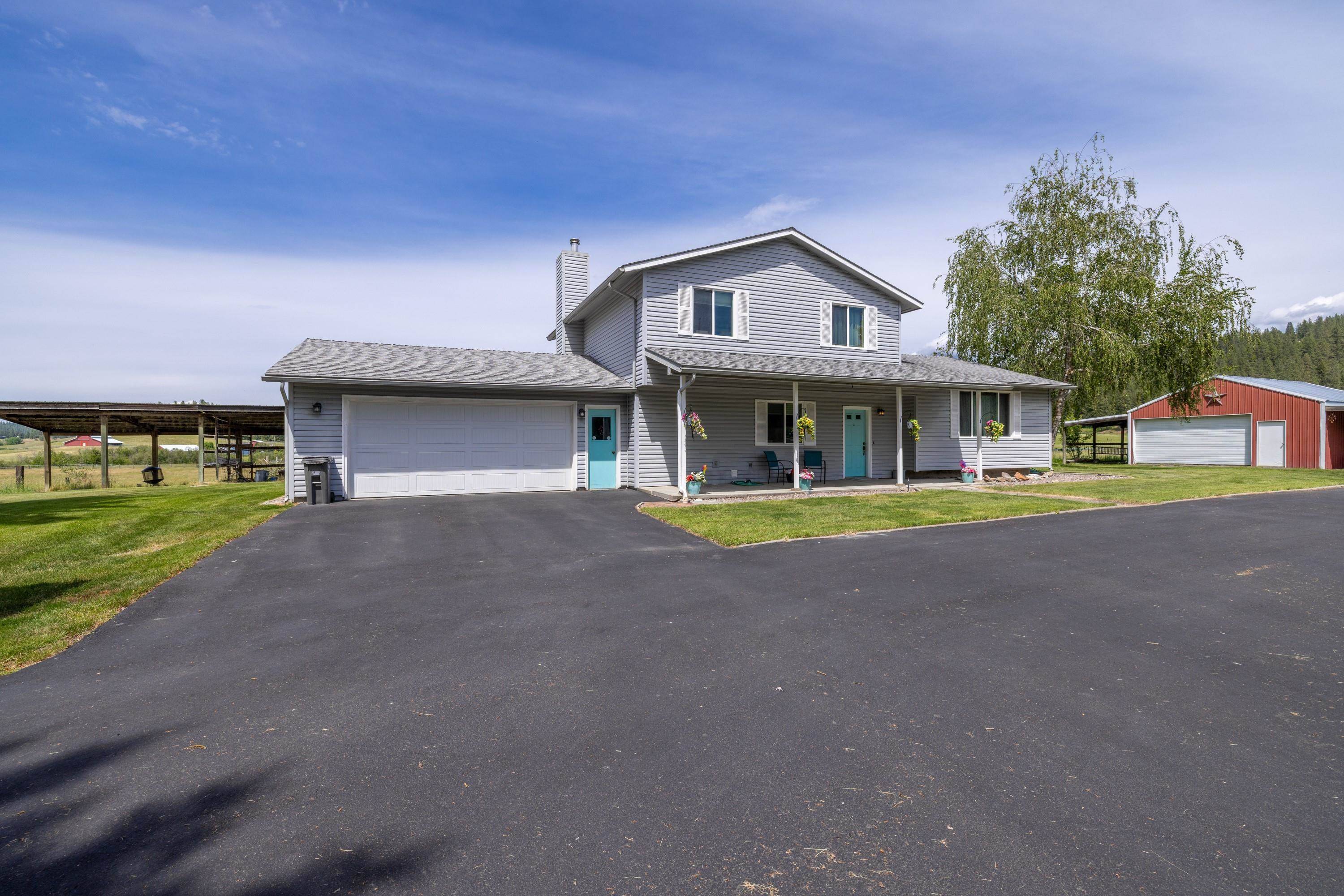 16101 N Mount Spokane Park Dr, Mead, WA 99021