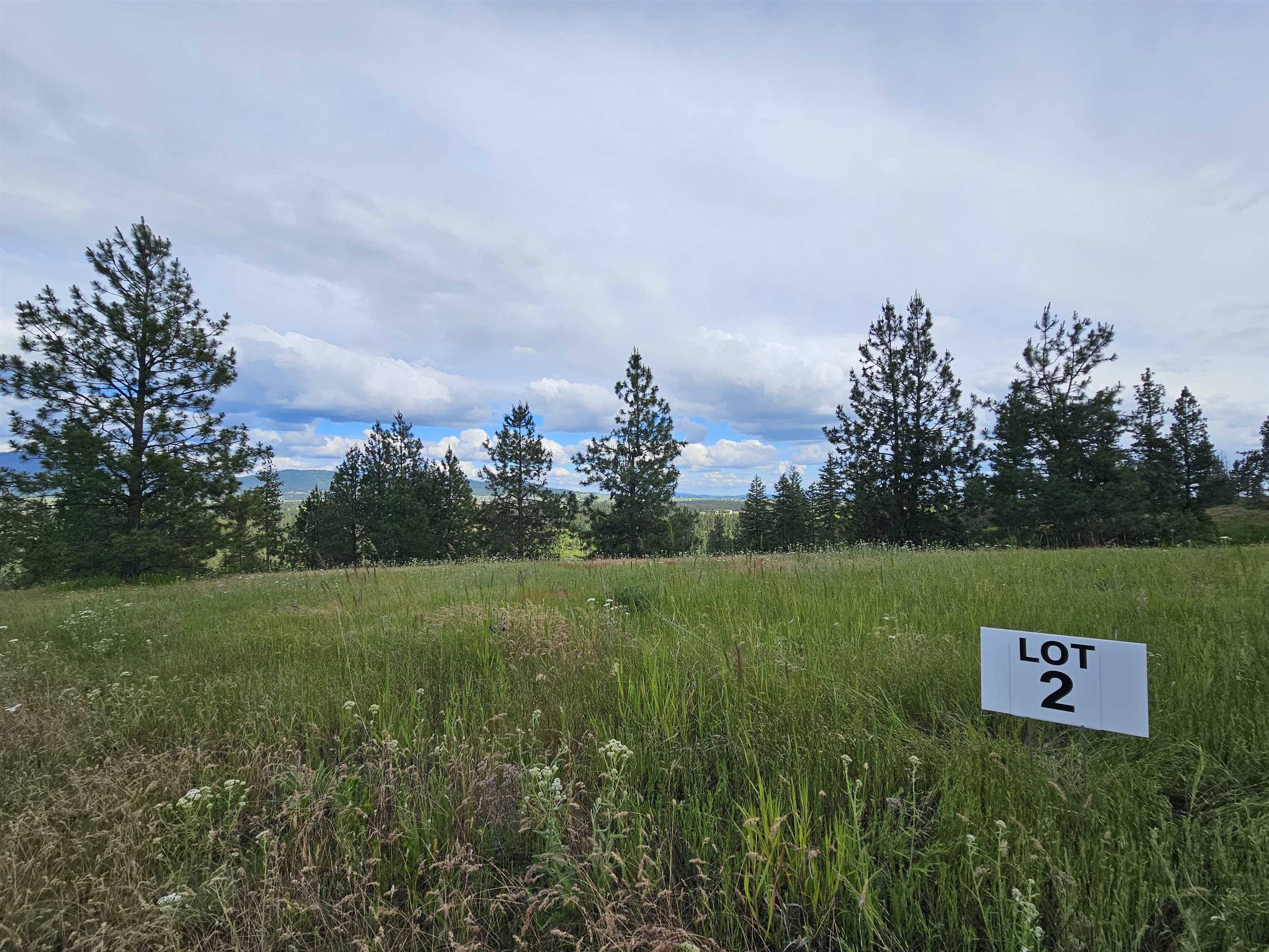 NNA S Sands Rd #Lot 2, Valleyford, WA 99036