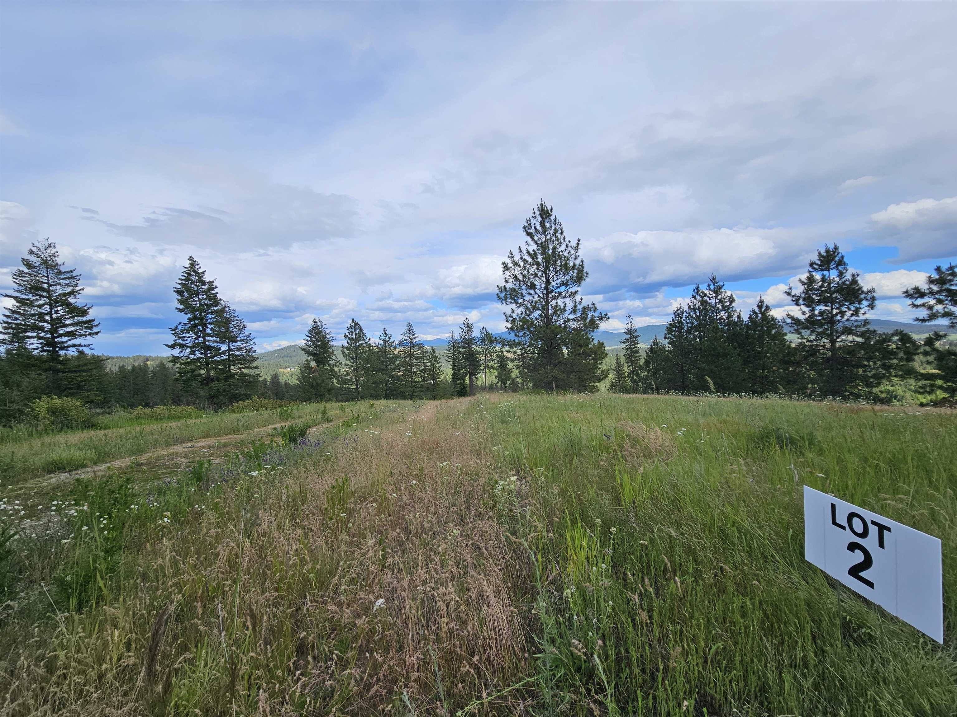 NNA S Sands Rd #Lot 2, Valleyford, WA 99036