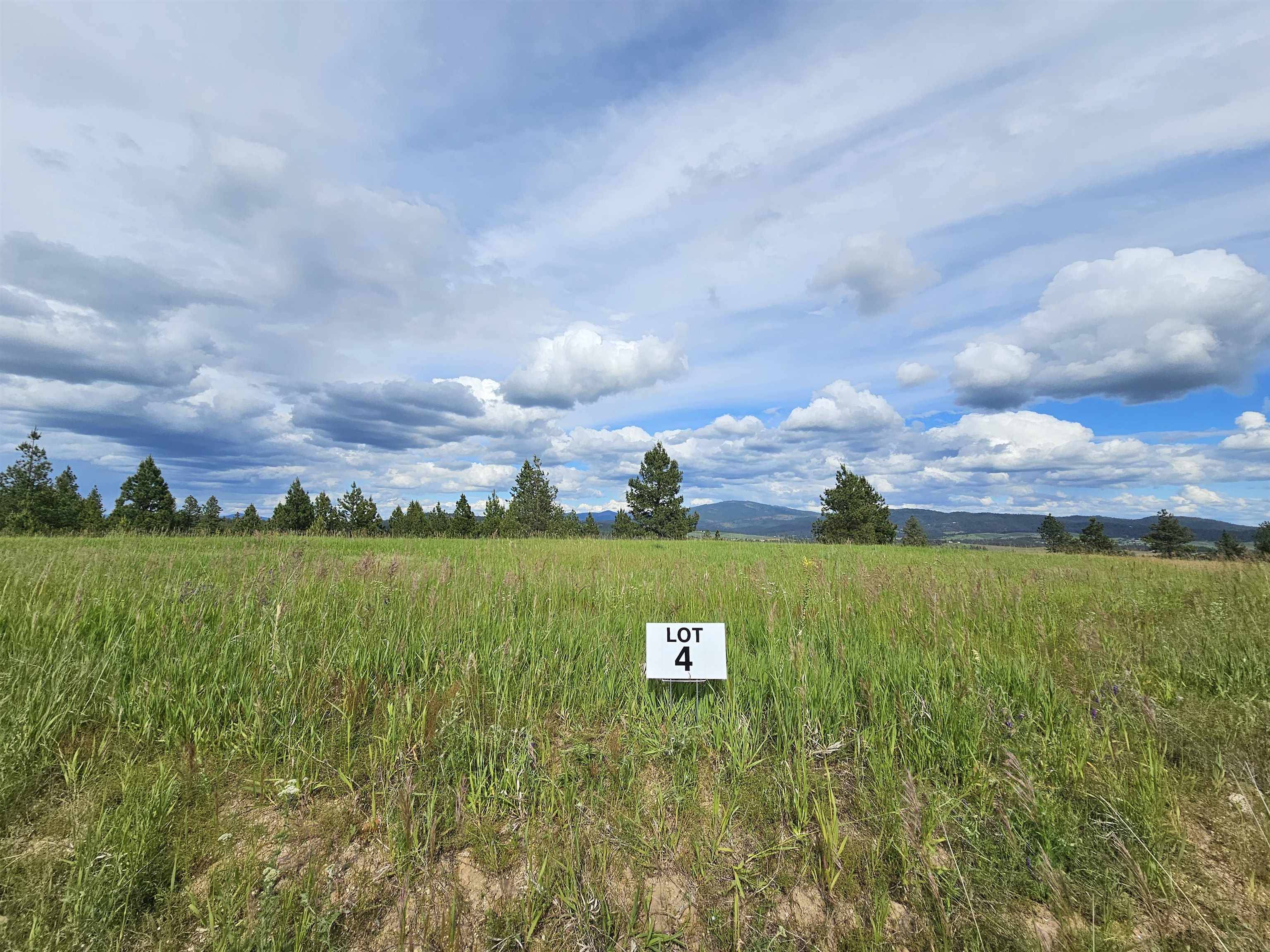 NNA S Sands Rd #Lot 4, Valleyford, WA 99036