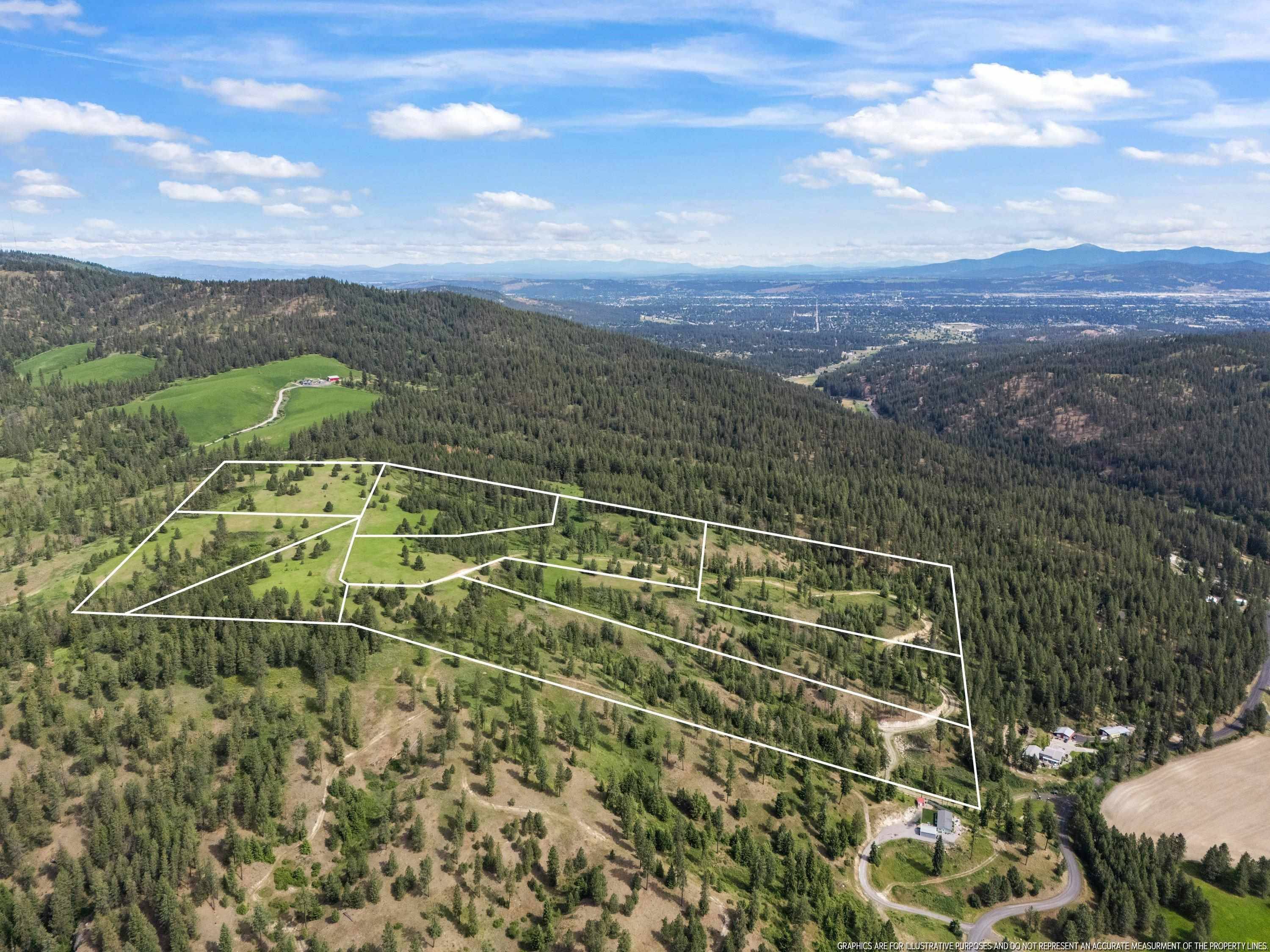 NNA S Sands Rd #Lot 5, Valleyford, WA 99036