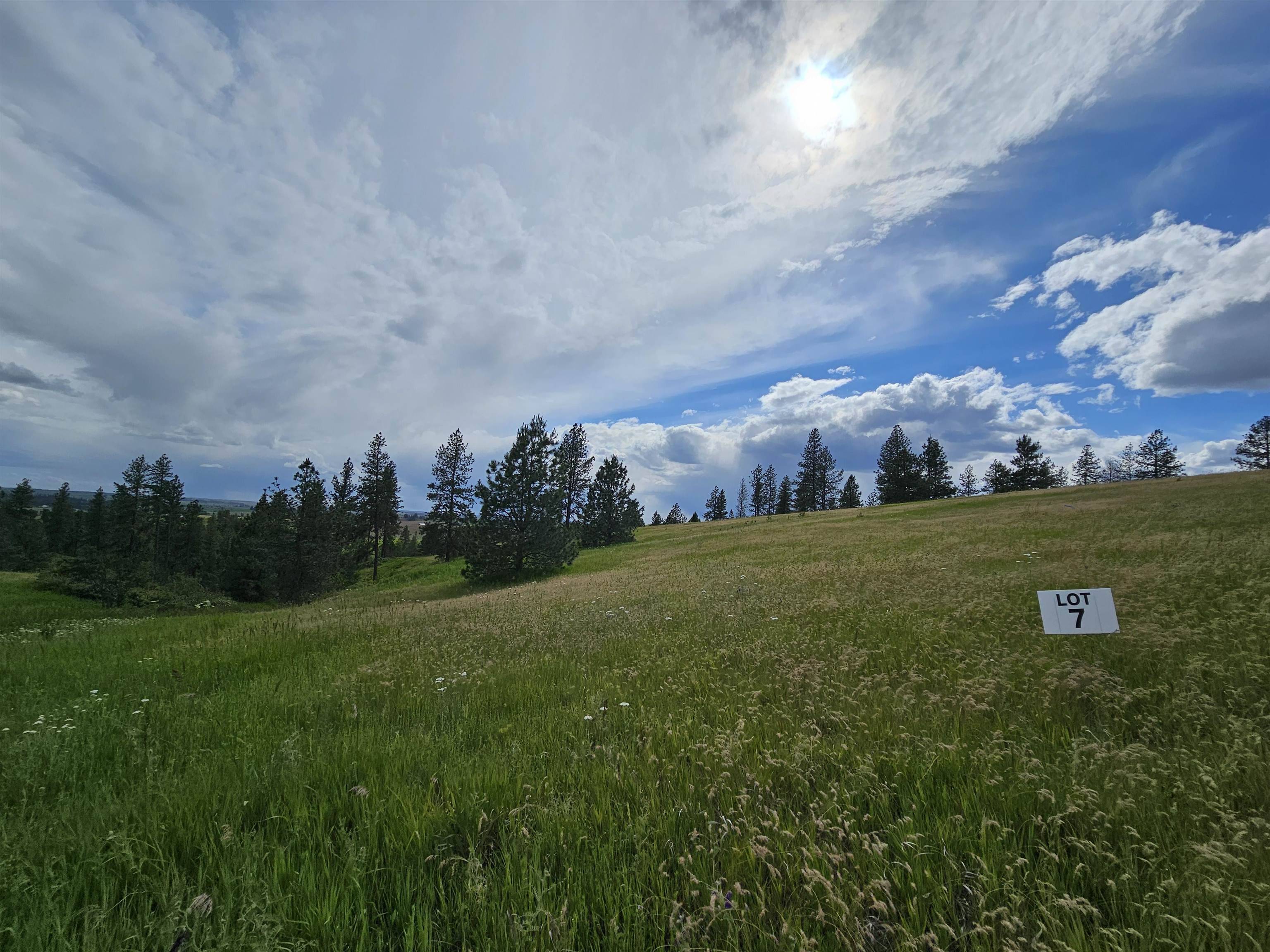 NNA S Sands Rd #Lot 7, Valleyford, WA 99036