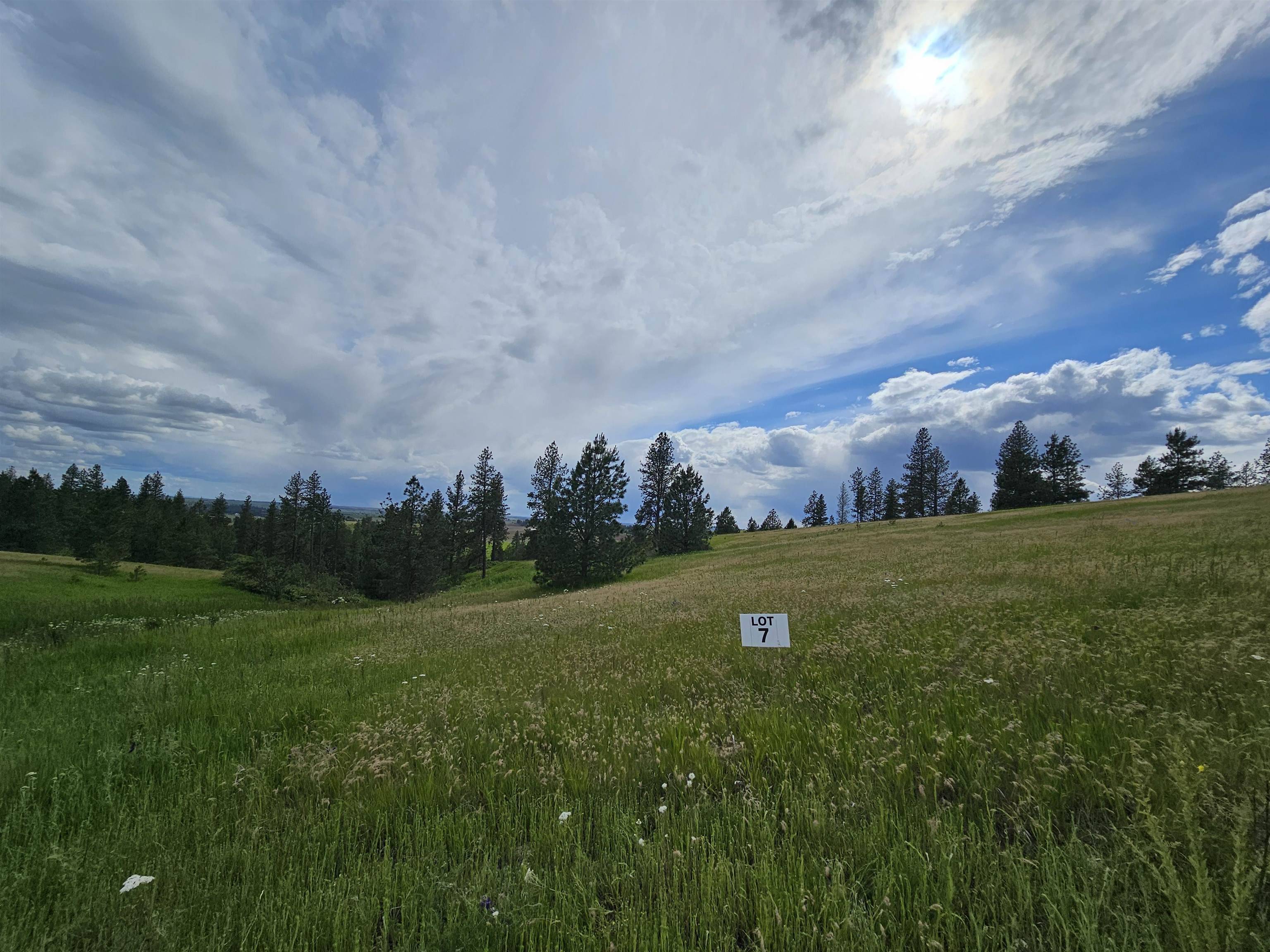 NNA S Sands Rd #Lot 7, Valleyford, WA 99036